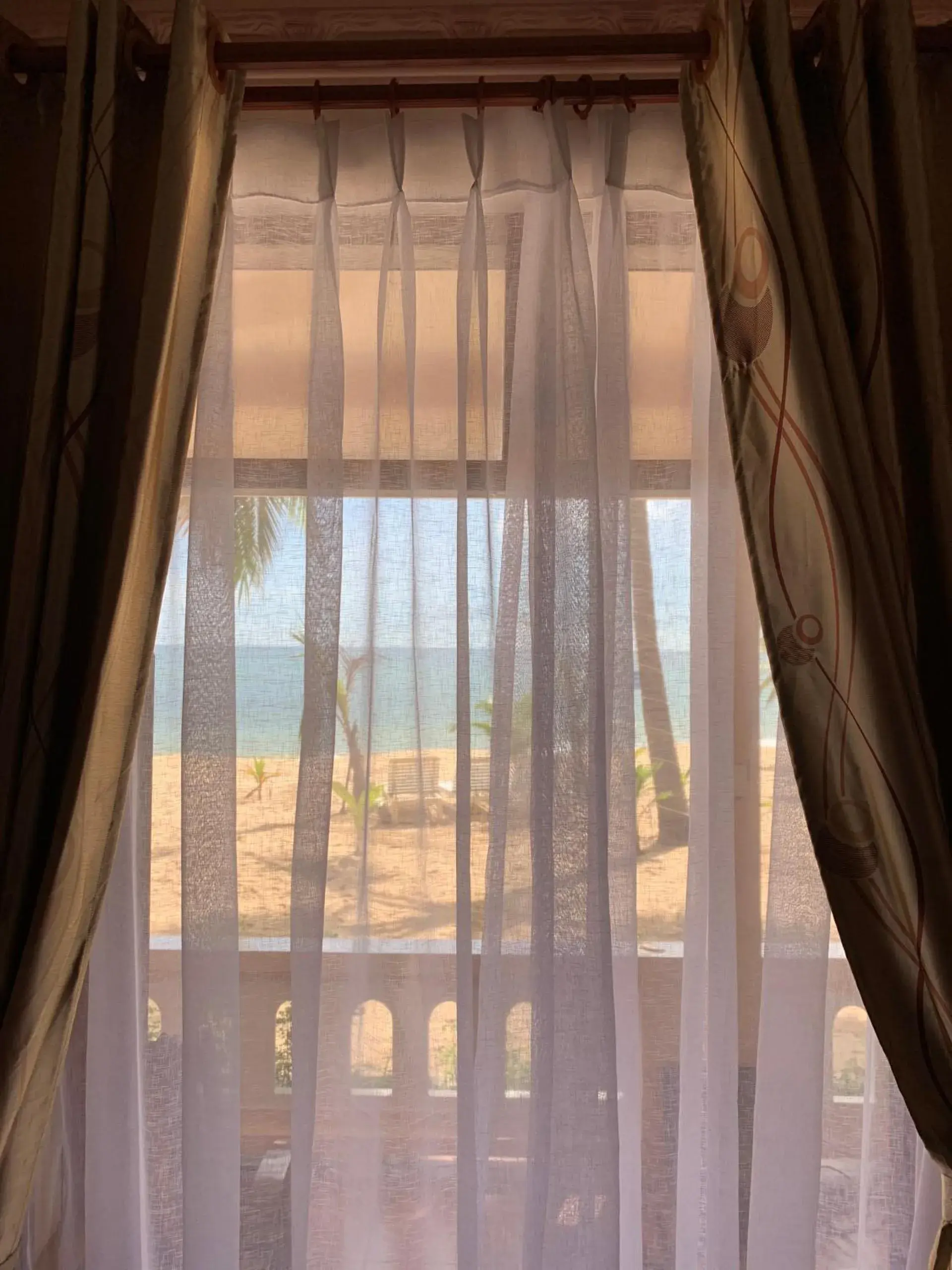 Bungalow with Sea View in Hiep Thanh Resort Bungalow with Sea View in Hiep Thanh Resort