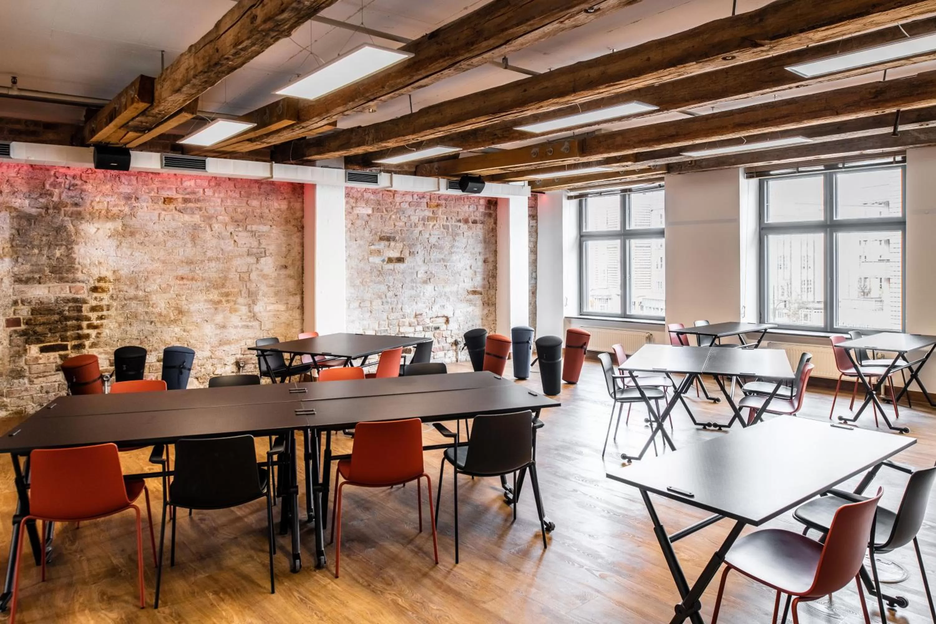 Meeting/conference room in Pentahotel Rostock