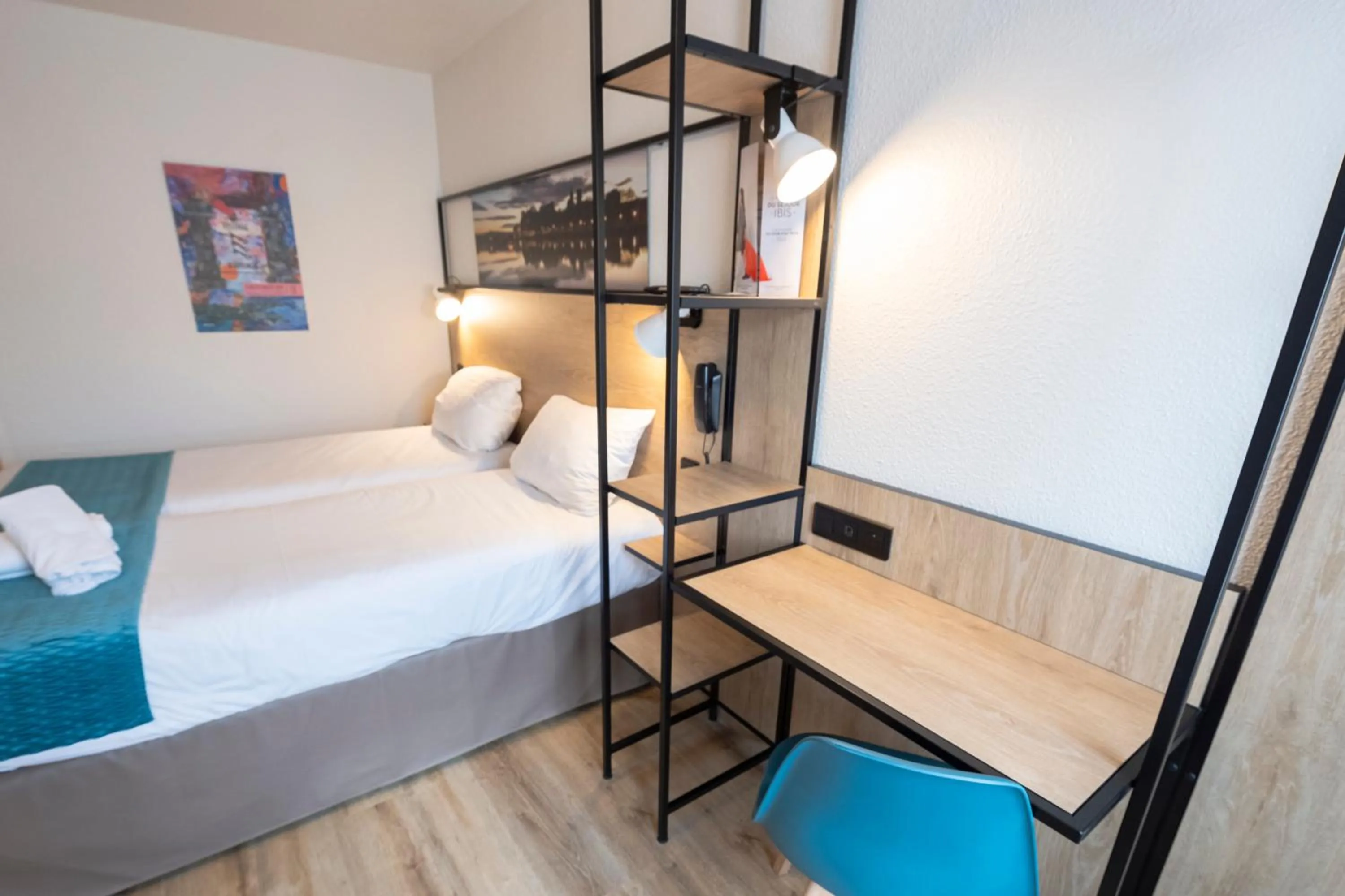 Bedroom, Bed in ibis Avignon Centre Pont De L'Europe