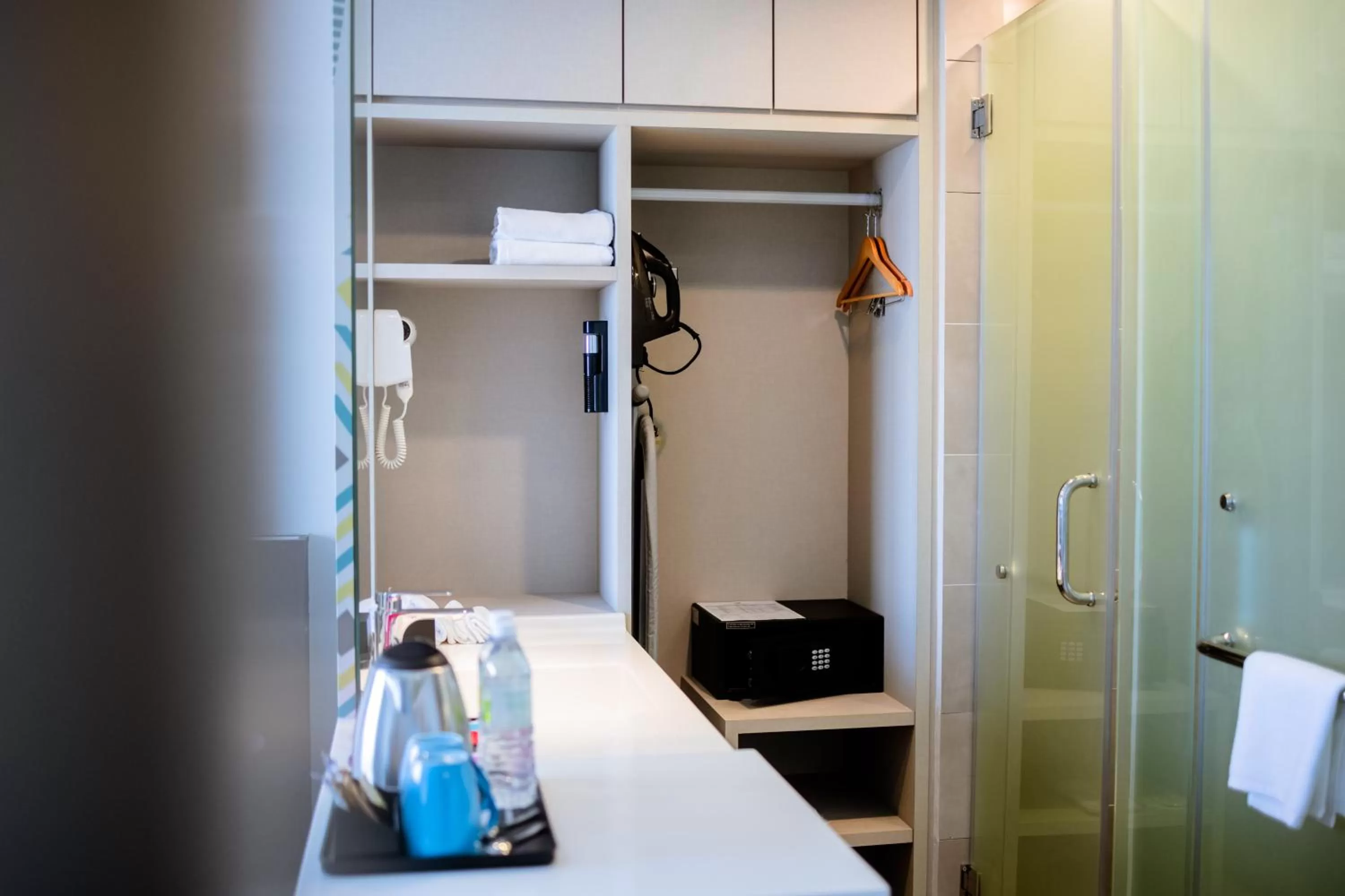 Bedroom in ibis Styles Kota Bharu