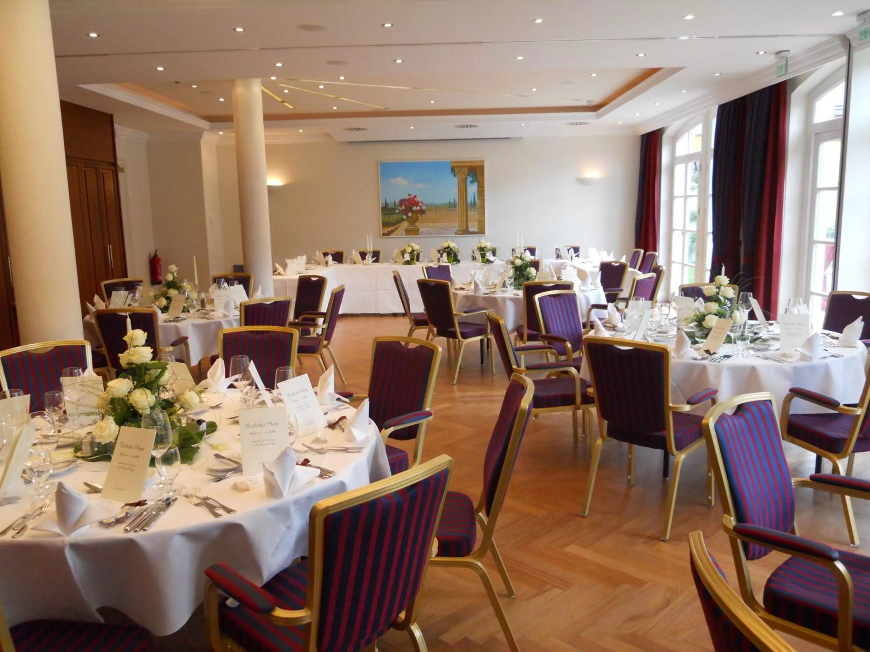 Banquet/Function facilities, Restaurant/Places to Eat in Hotel Villa Geyerswörth