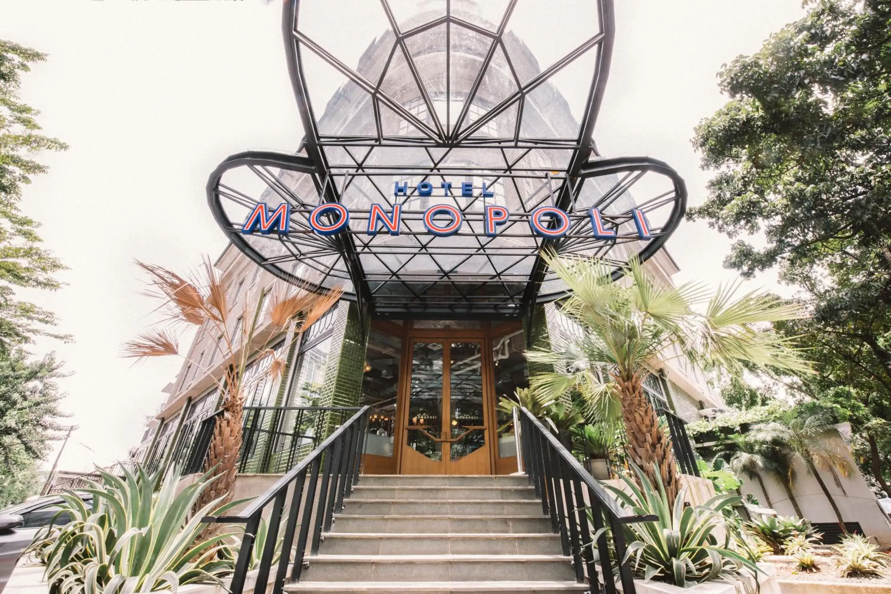 Hotel Monopoli Hotel Monopoli