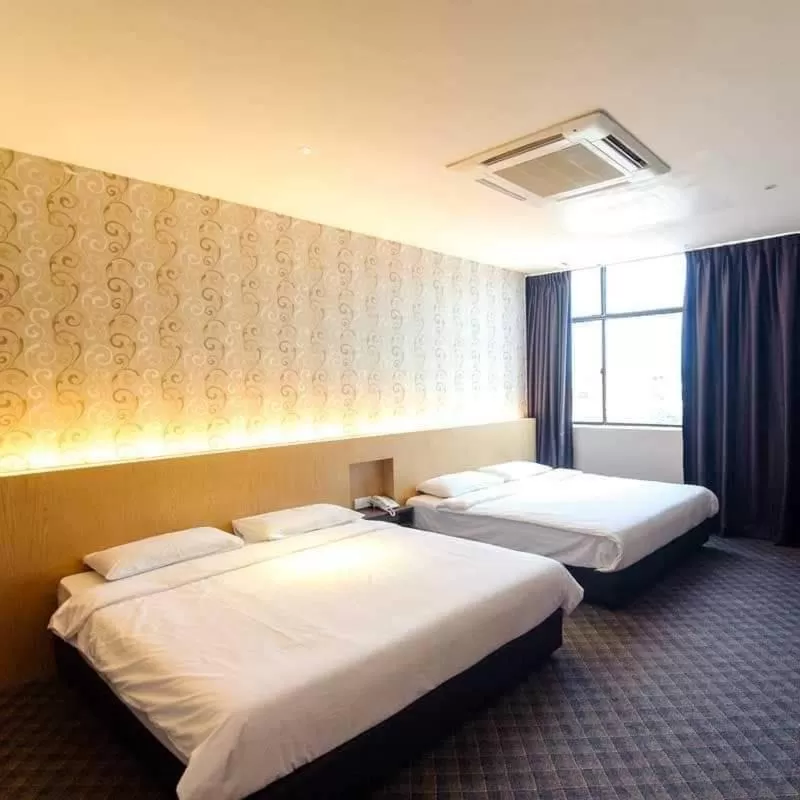 Grandeur Hotel And Spa