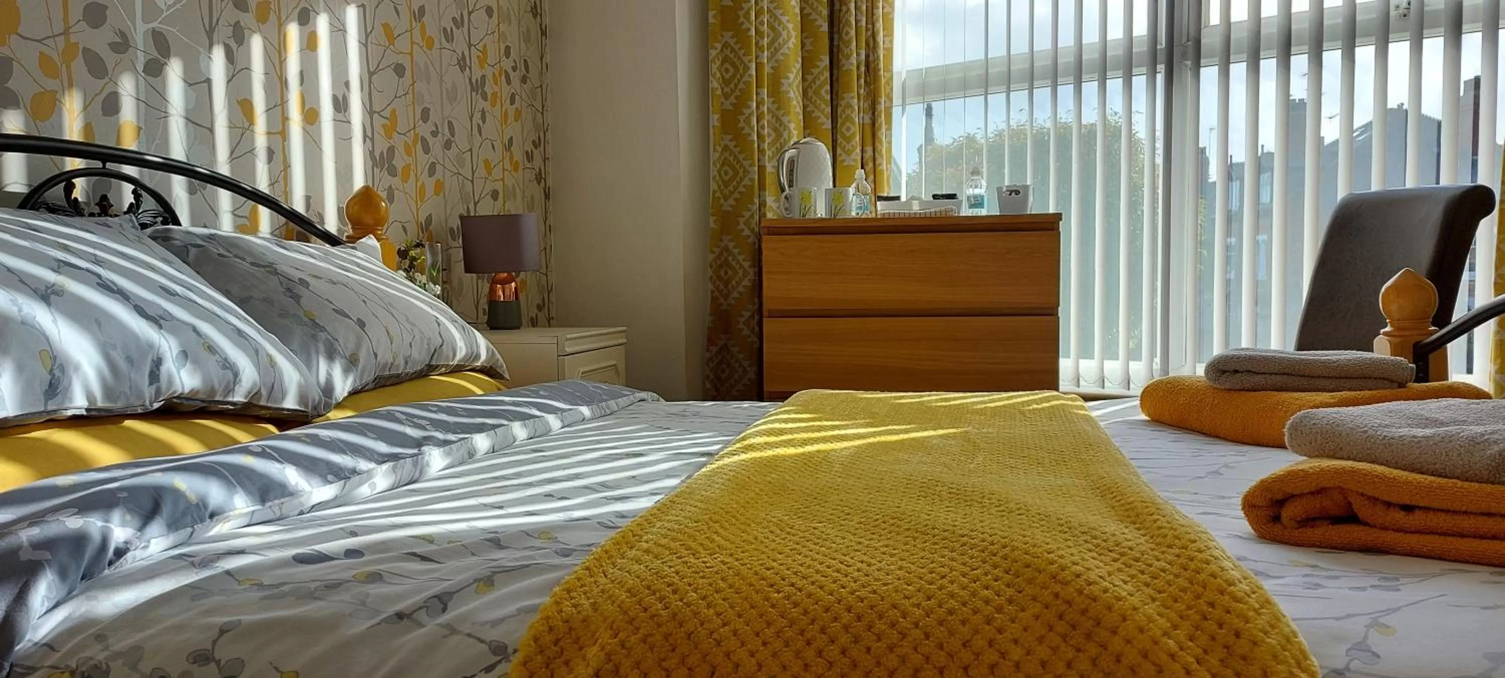 King Room in Daffodil Guest House