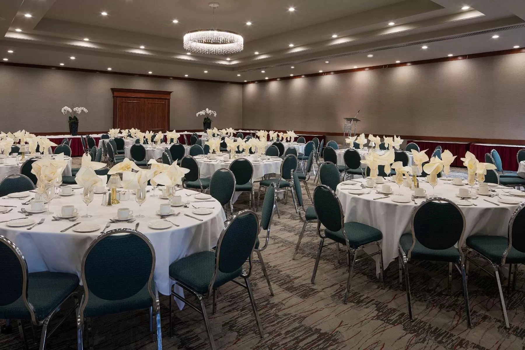 Banquet/Function facilities in Penticton Lakeside Resort