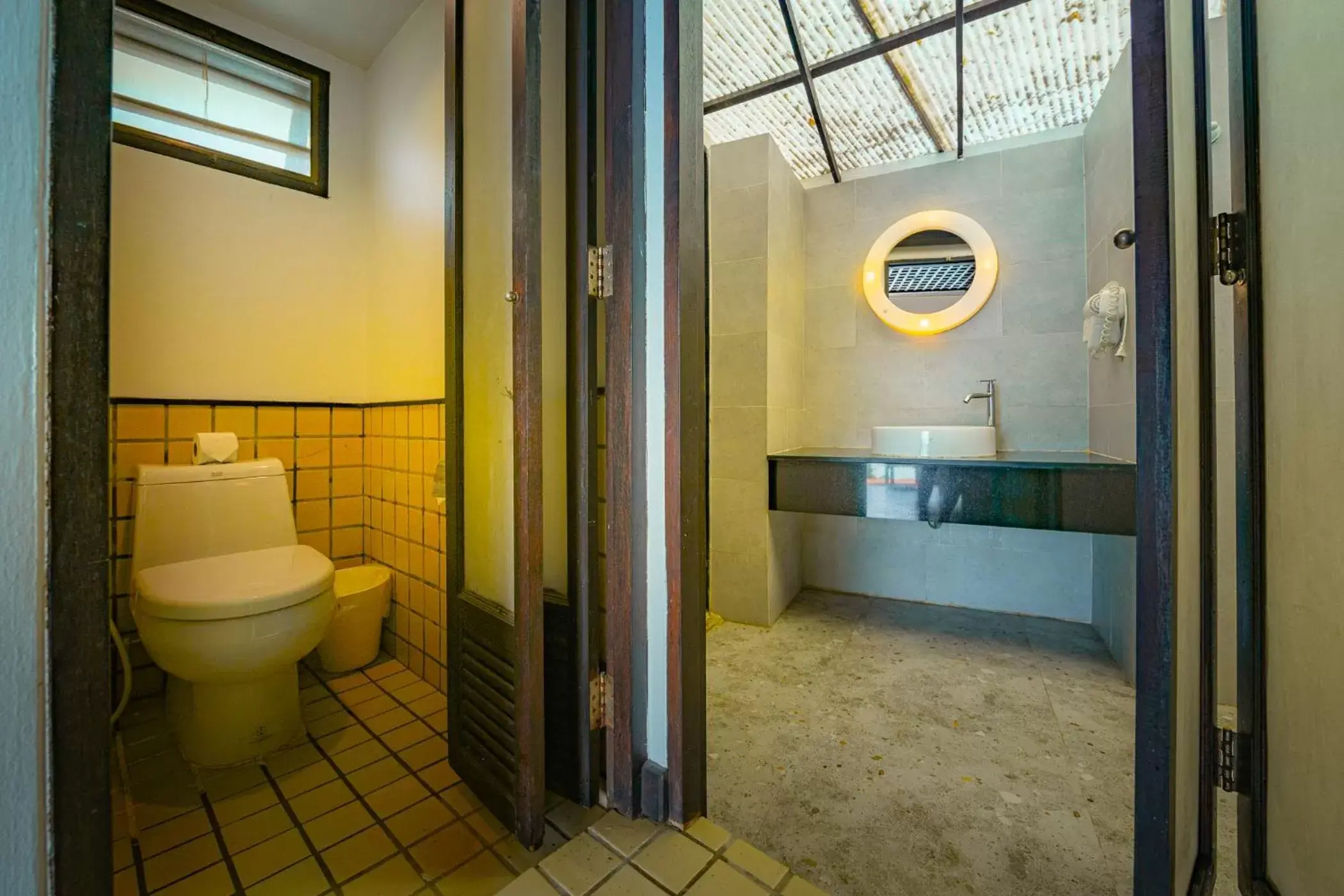 Sea Front Baungalow in Siam Bay Resort Sea Front Baungalow in Siam Bay Resort