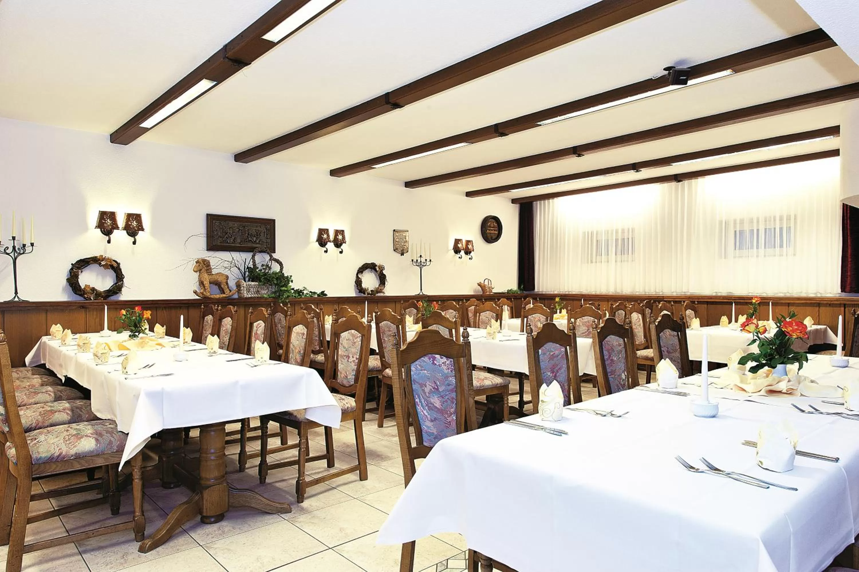 Restaurant/Places to Eat in Hotel Zur Post