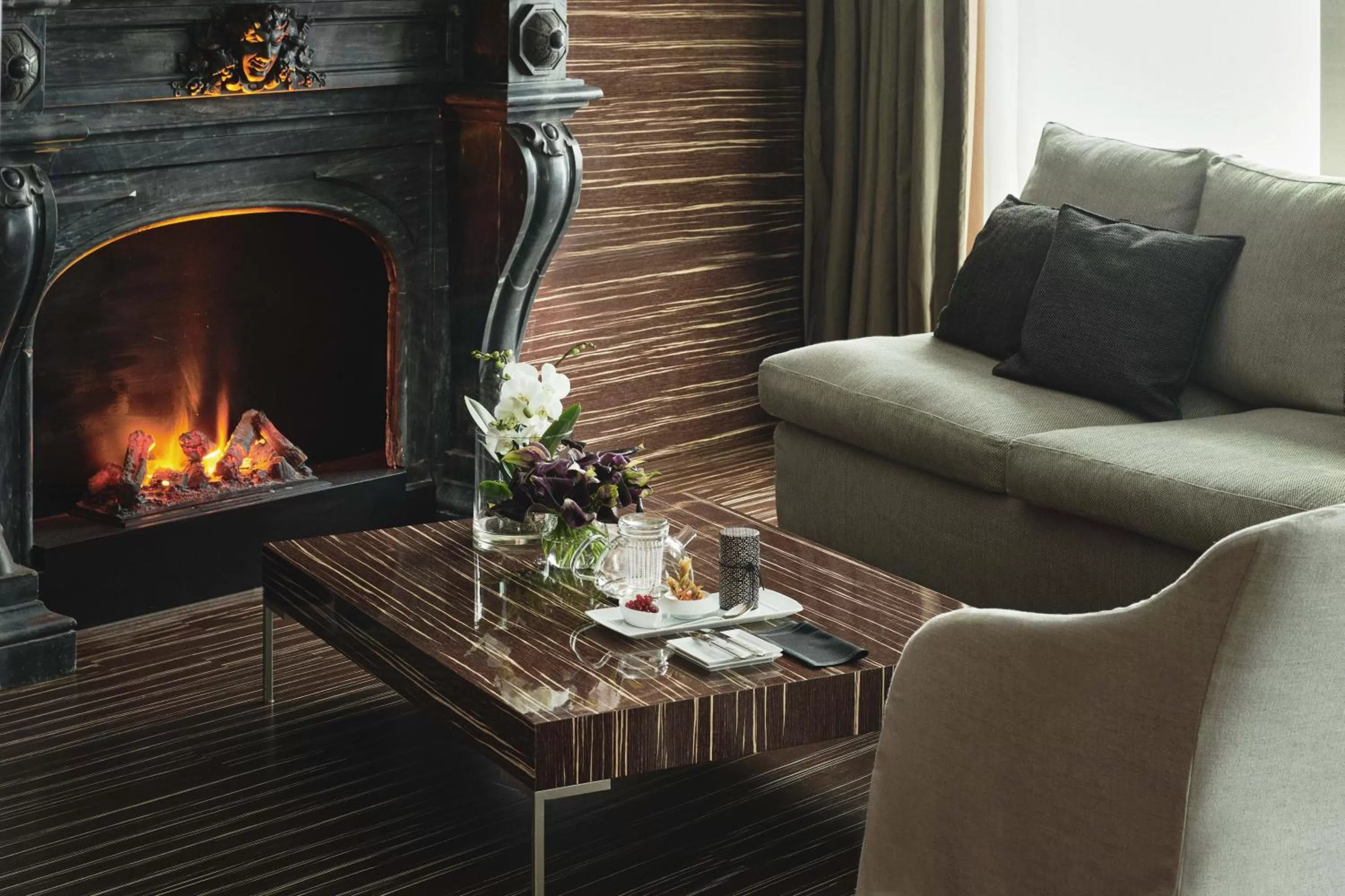 One Bedroom Wellness Room in Romeo hotel