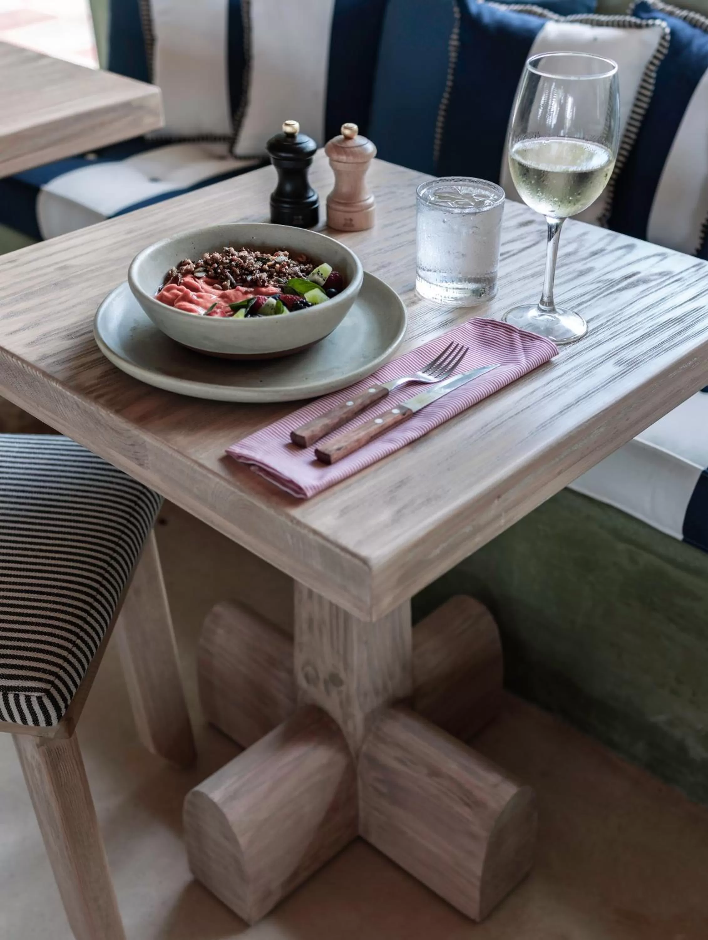 Restaurant/places to eat in Hotel Panamera