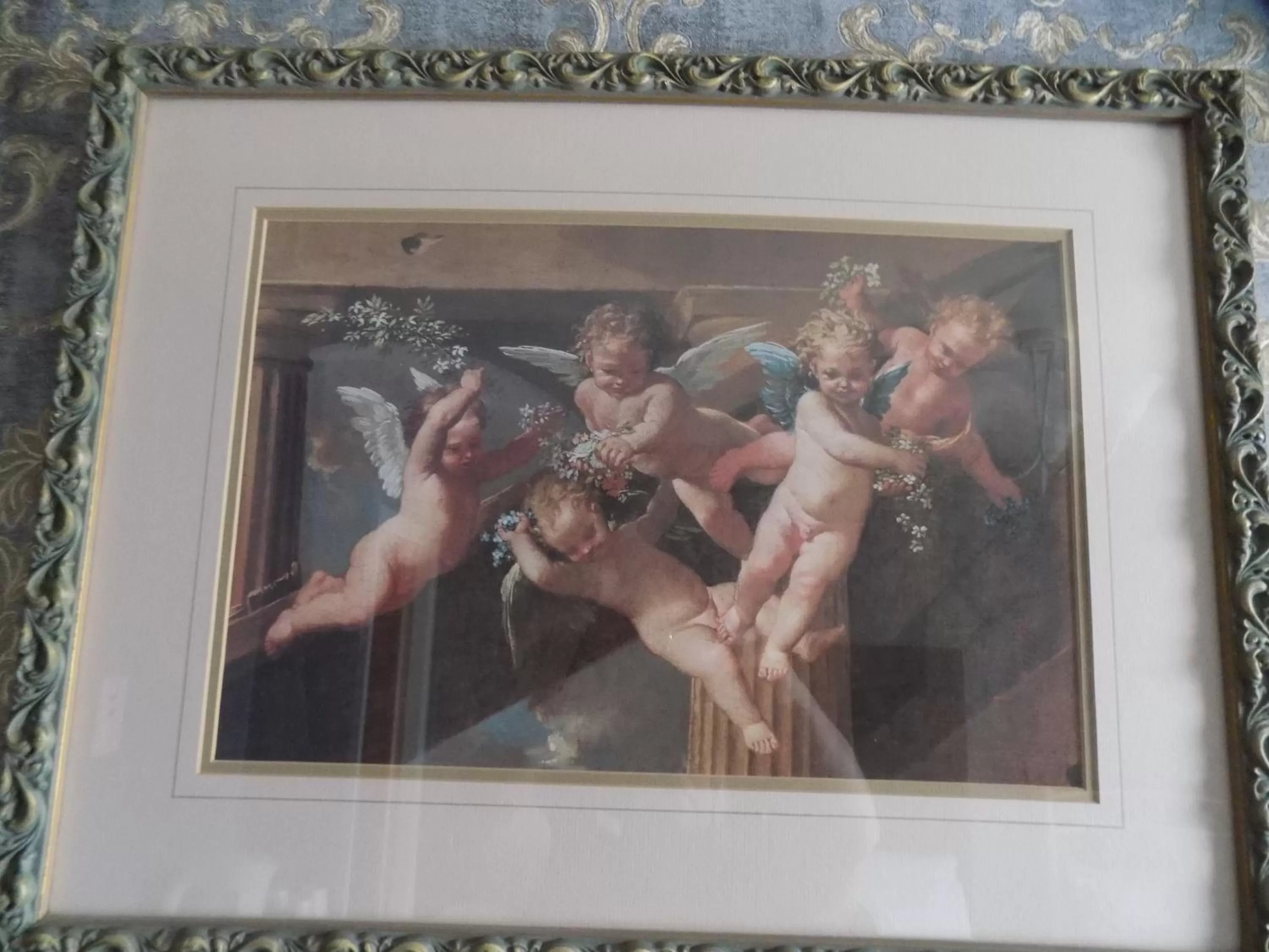 People in Tracey's Driftwood