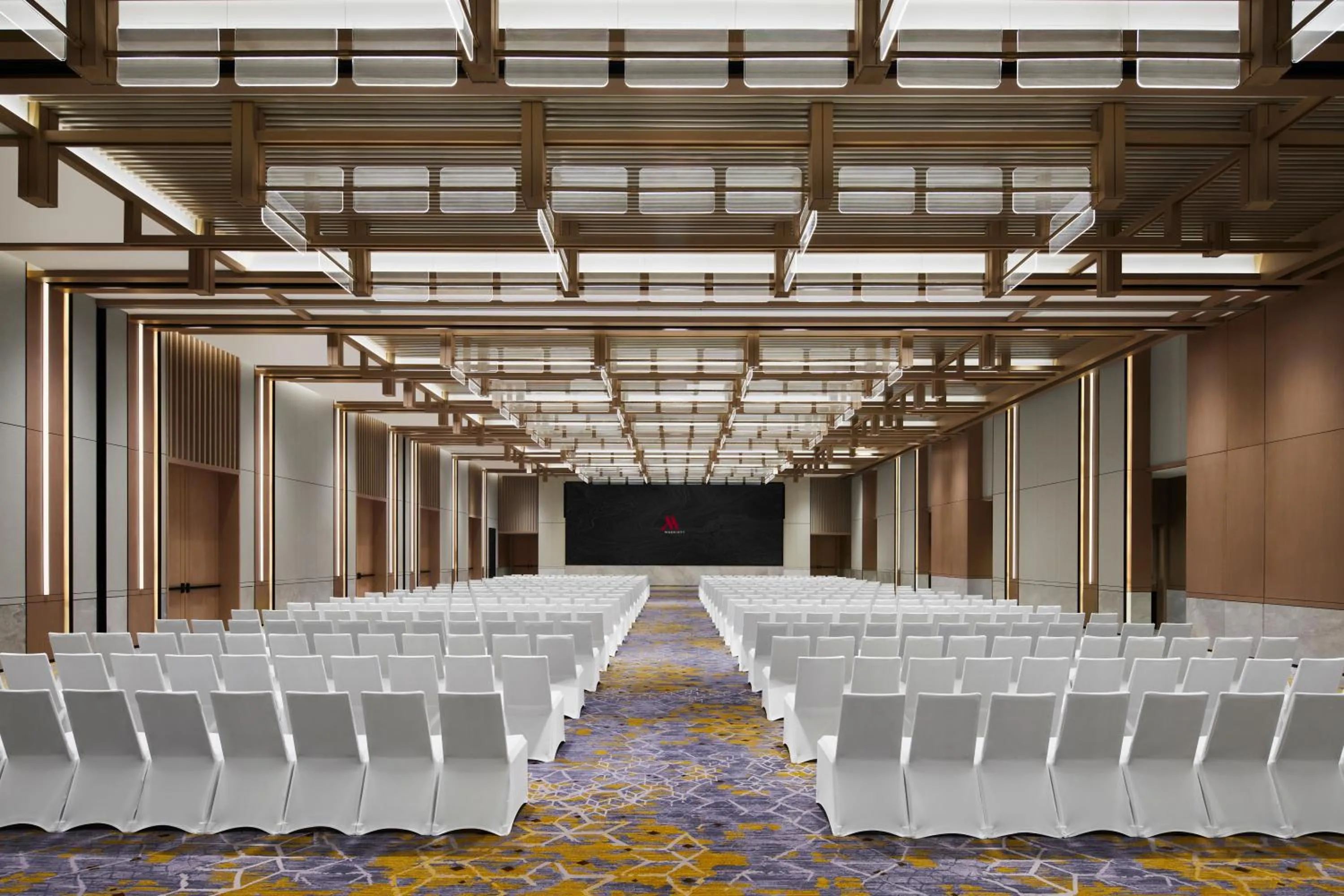 Business facilities in Changzhou Marriott Hotel Jintan