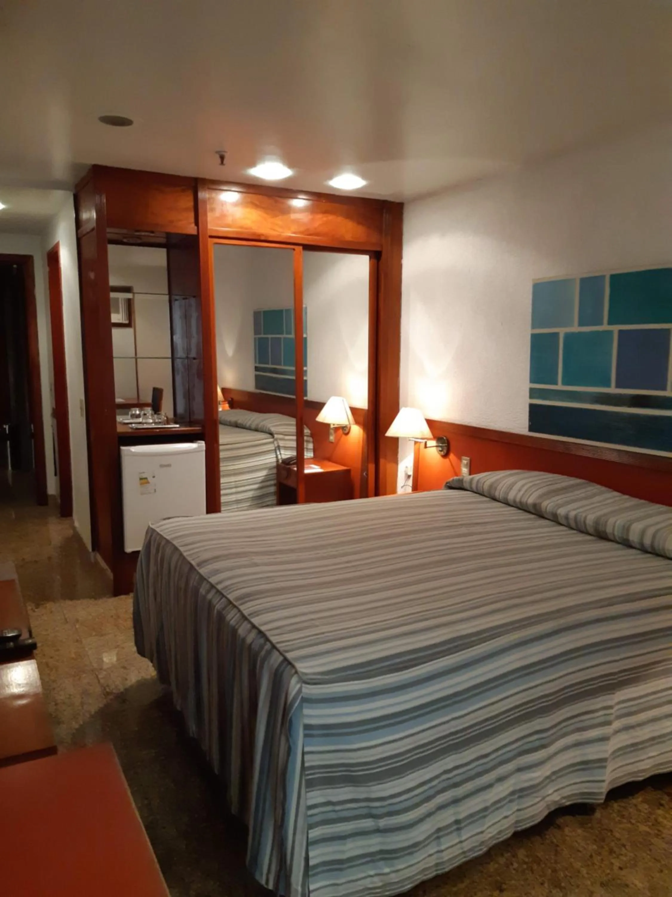 Deluxe Double Room - single occupancy in Oceano Copacabana Hotel