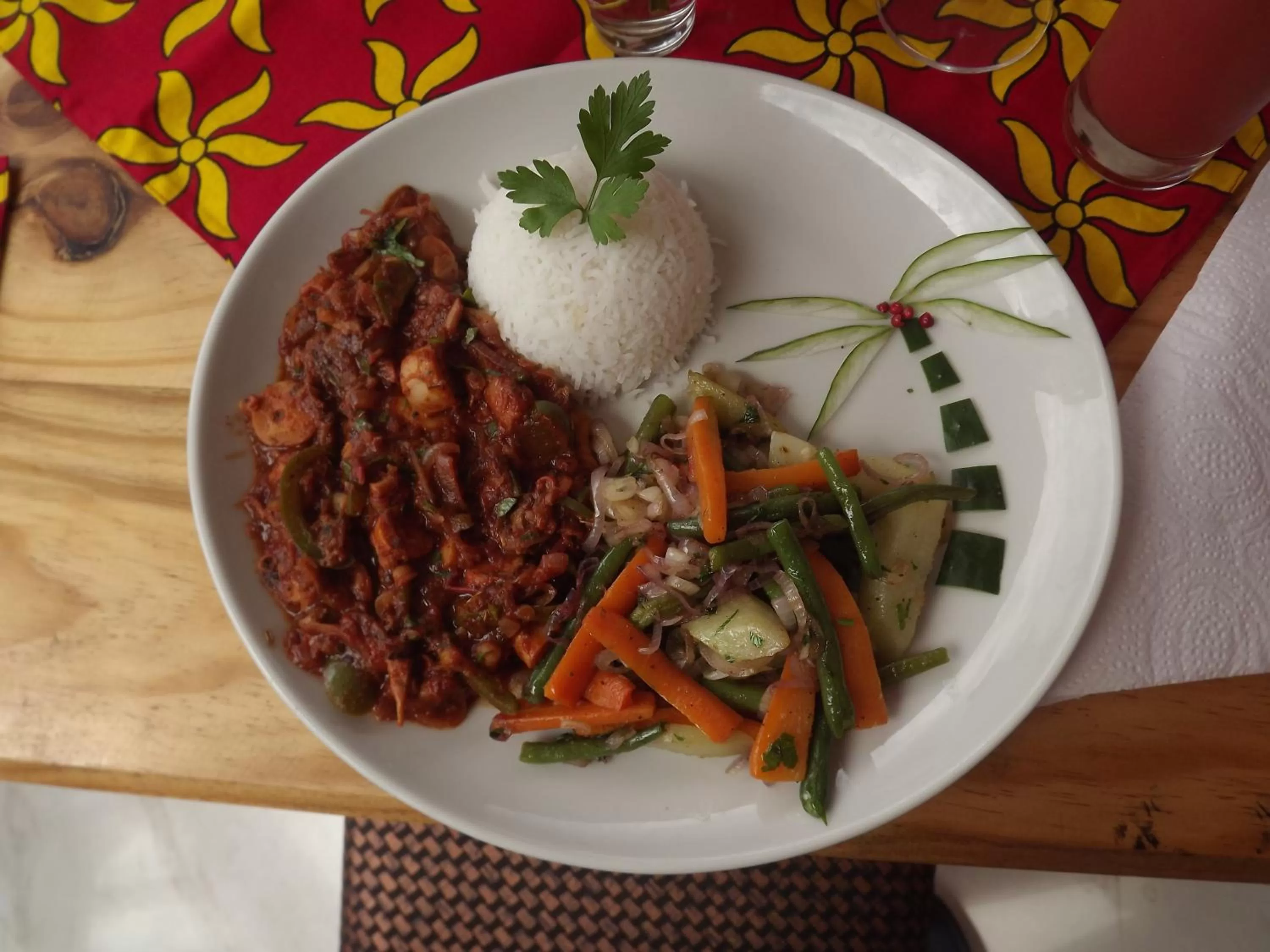 Restaurant/places to eat in Hôtel La Grillade