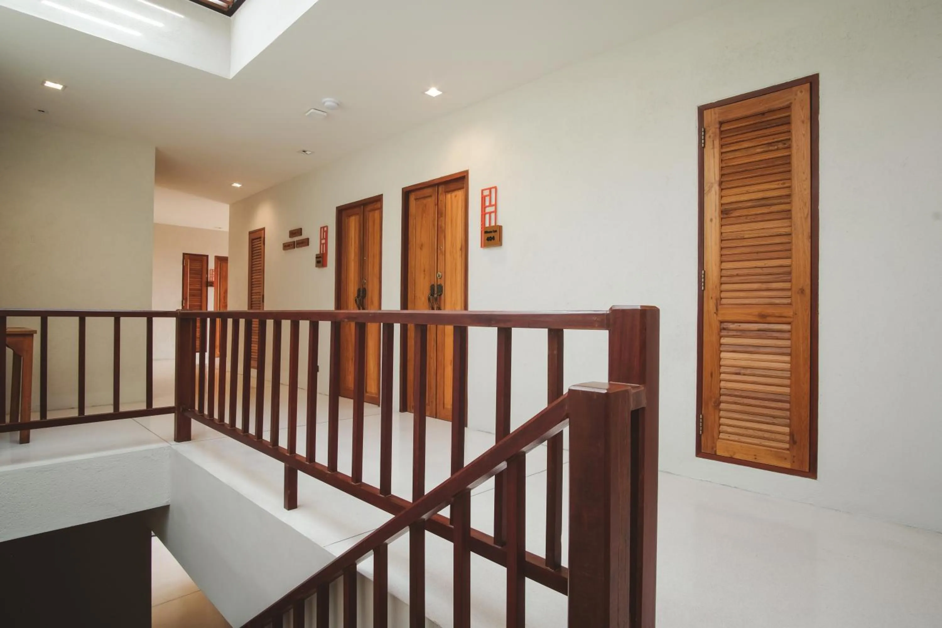 Property building in Tapae Gate Villa