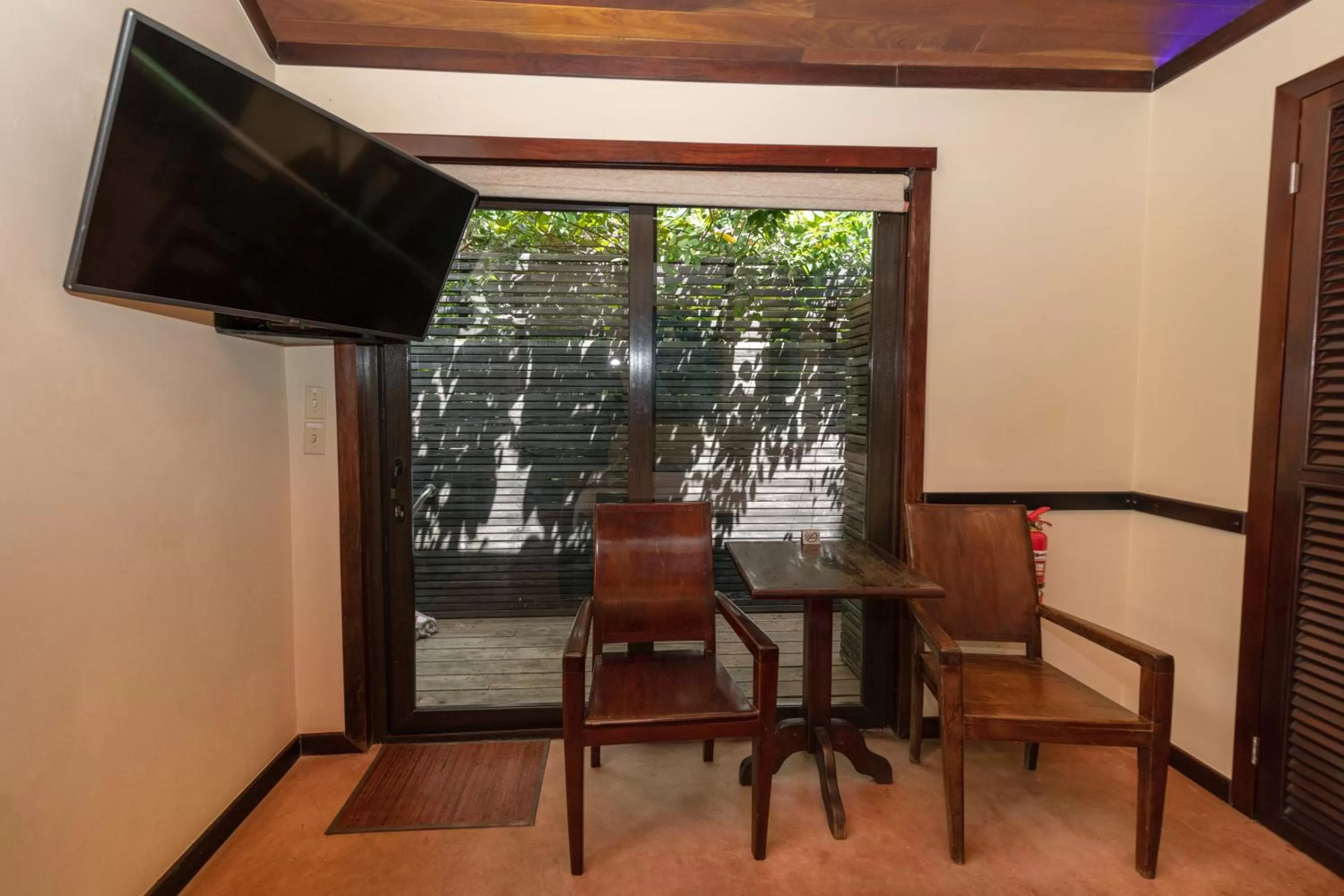 TV and multimedia, TV/Entertainment Center in PUR Boutique Cabanas, Adults Only