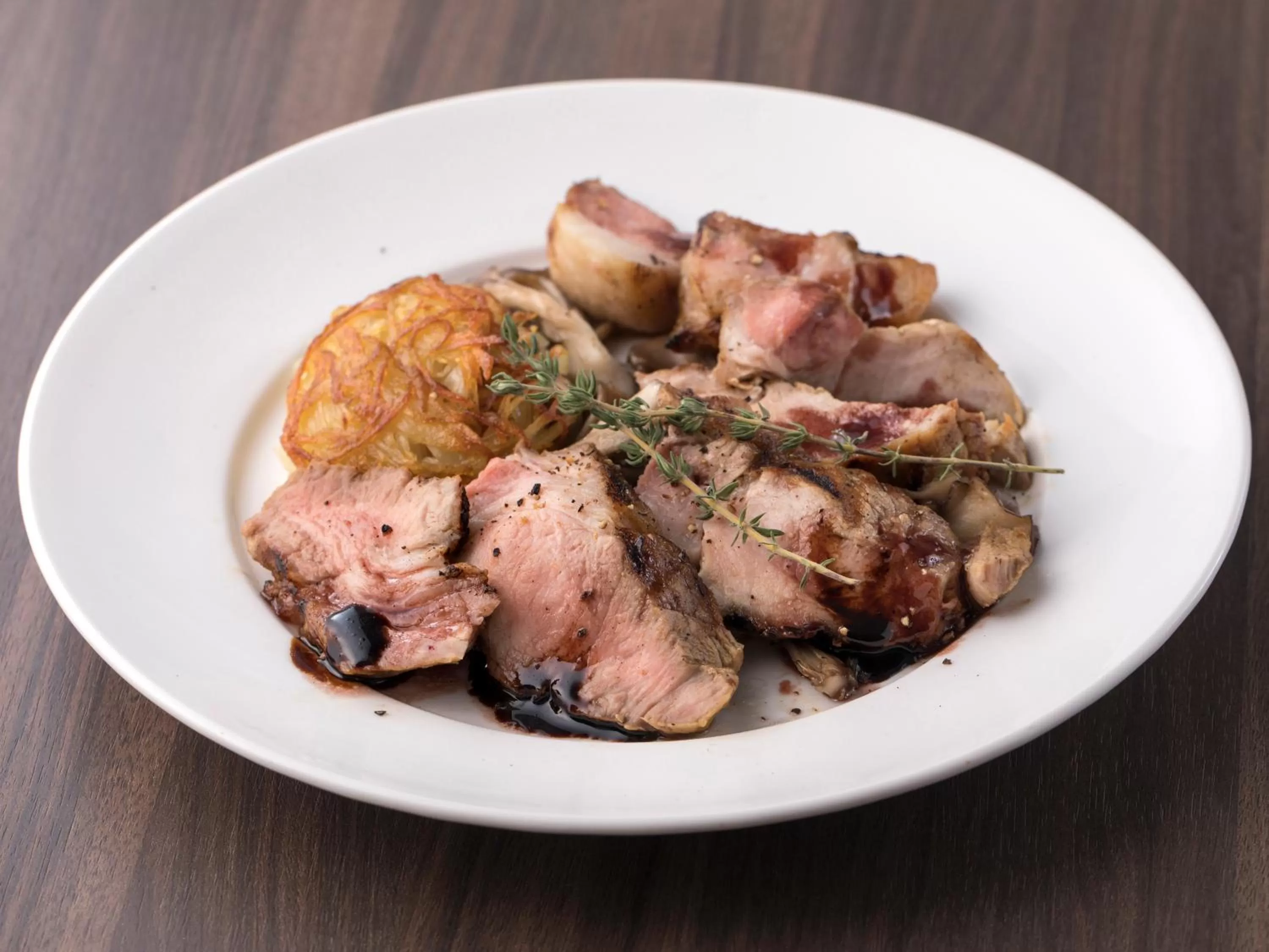 Breakfast in HOTEL MYSTAYS Midosuji Honmachi