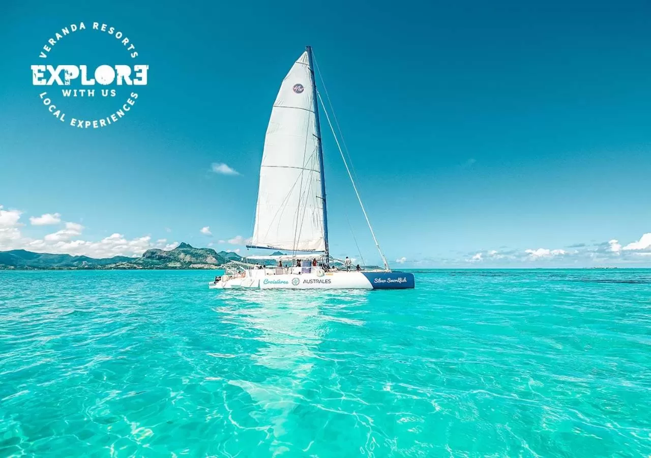 Activities in Veranda Tamarin Hotel & Spa