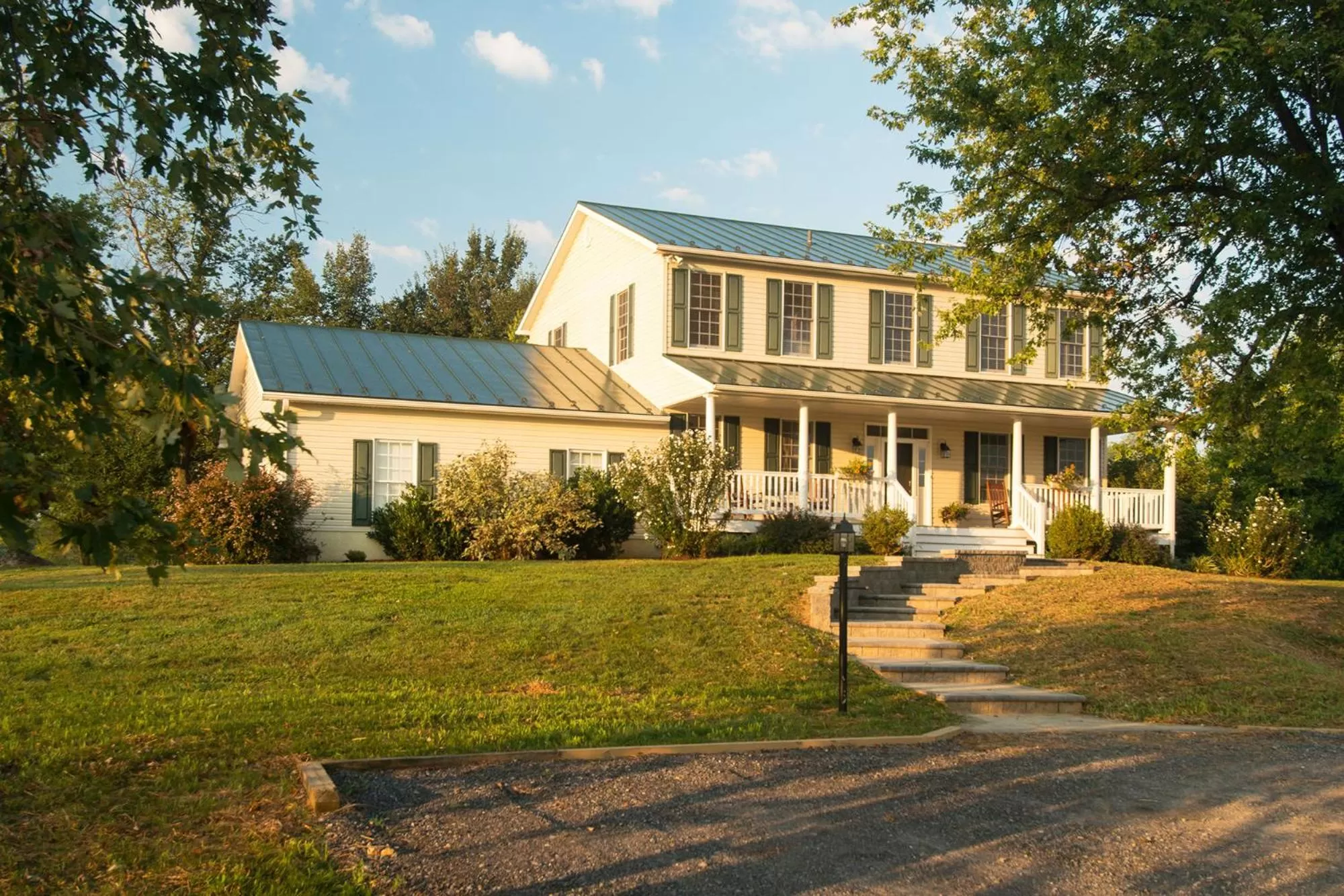 Hillbrook Inn & Spa