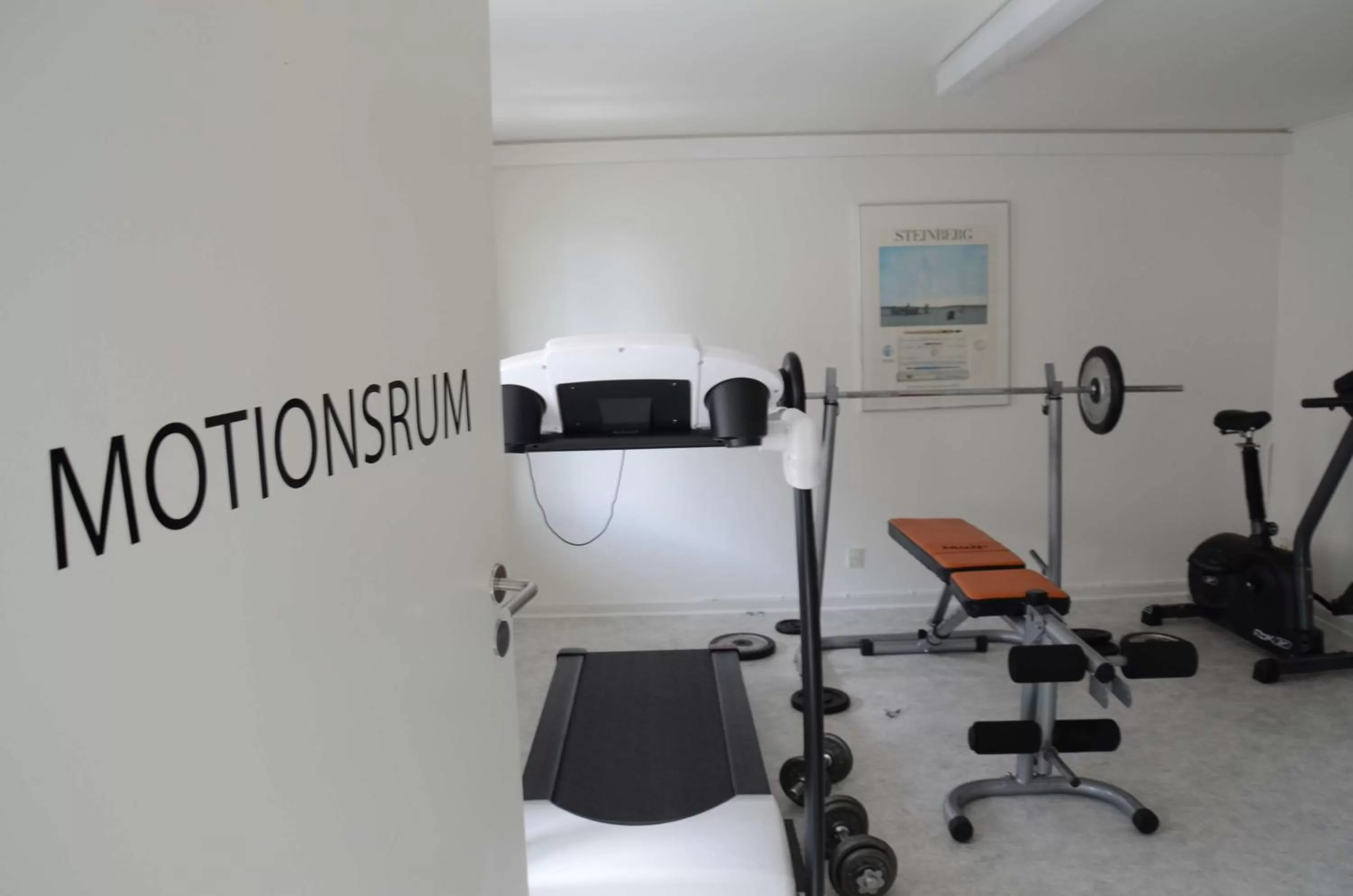 Fitness centre/facilities, Fitness Center/Facilities in Best Western Plus Hotel Svendborg