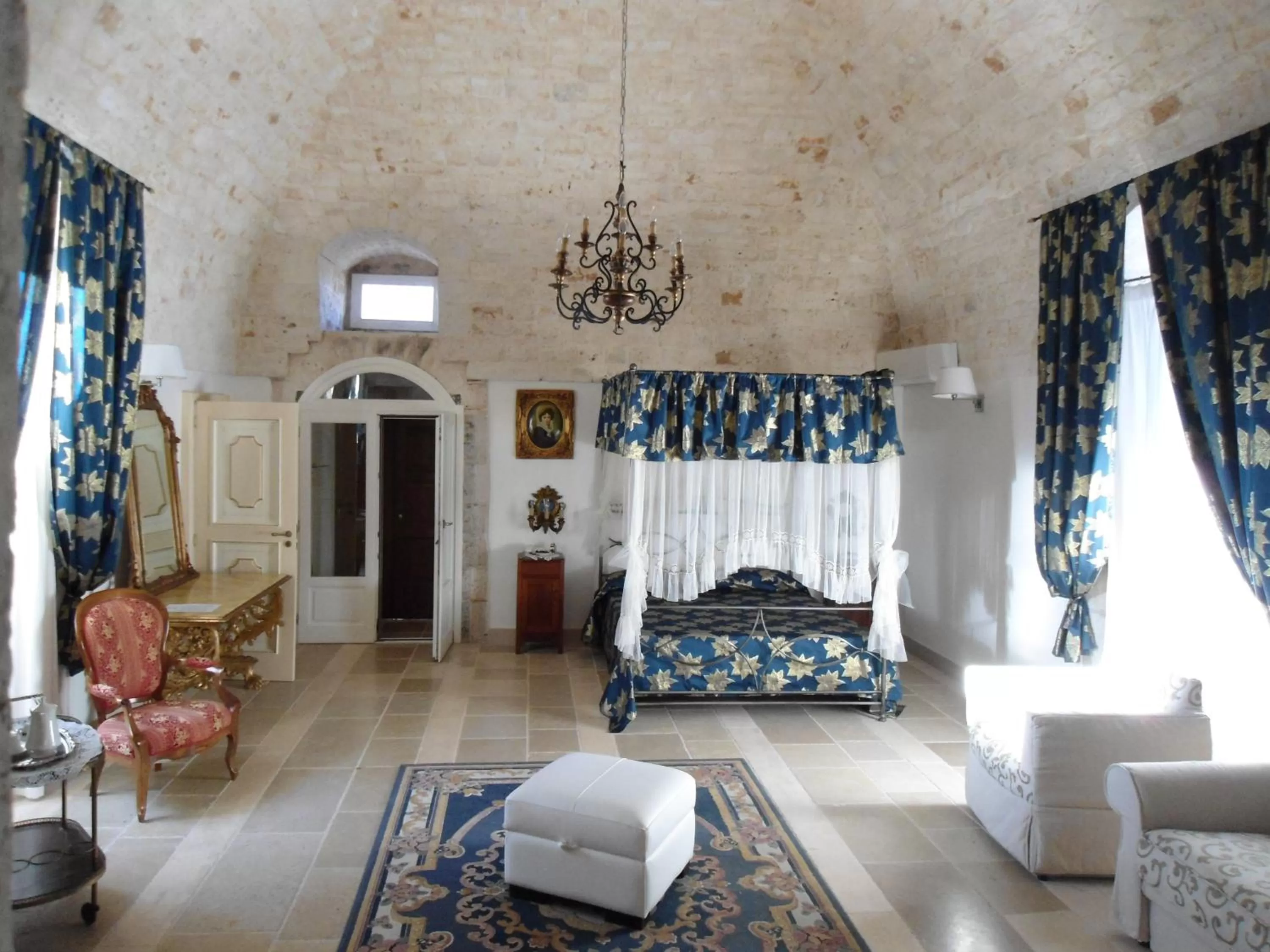 Bed in Parco dei Manieri