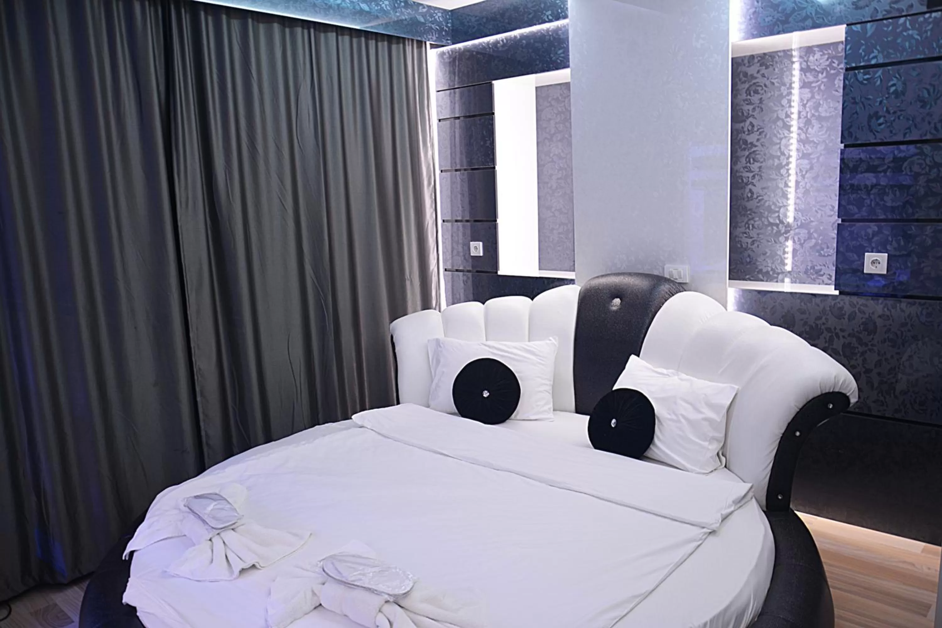 Other, Bed in Hotel De KOKA