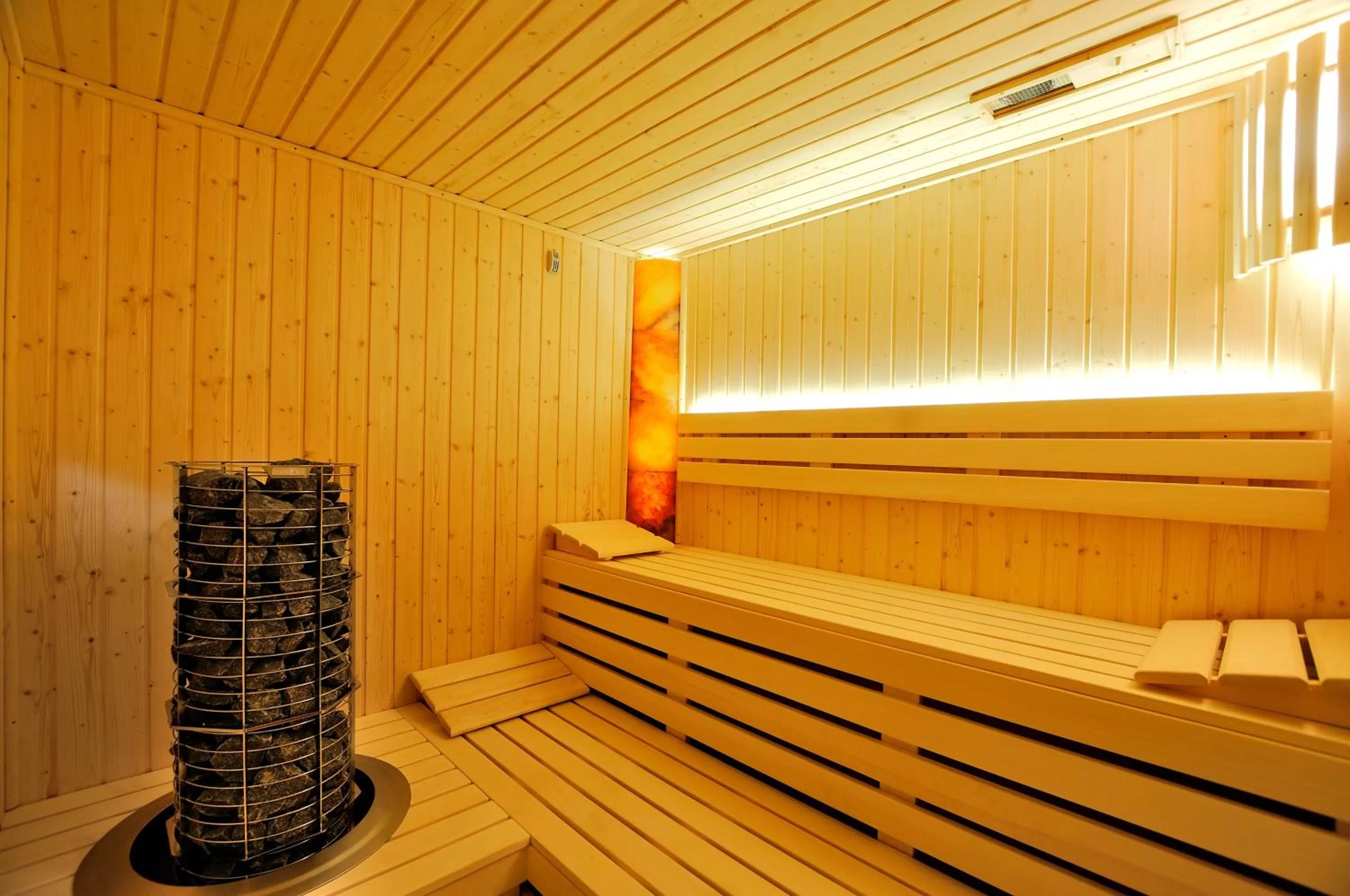 Sauna in HOTEL NIAGARA