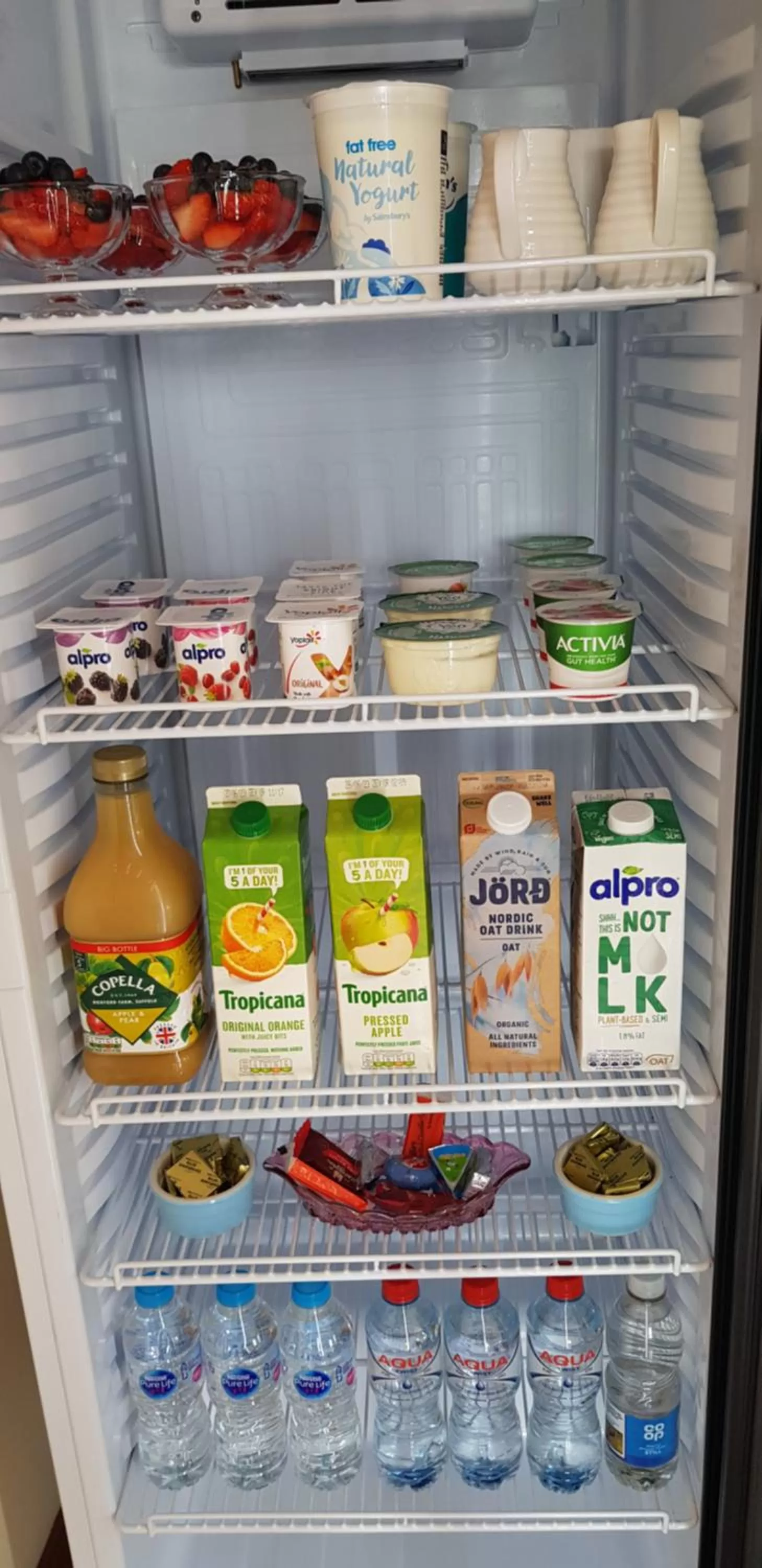 Food and drinks in Maghernahar House B&B