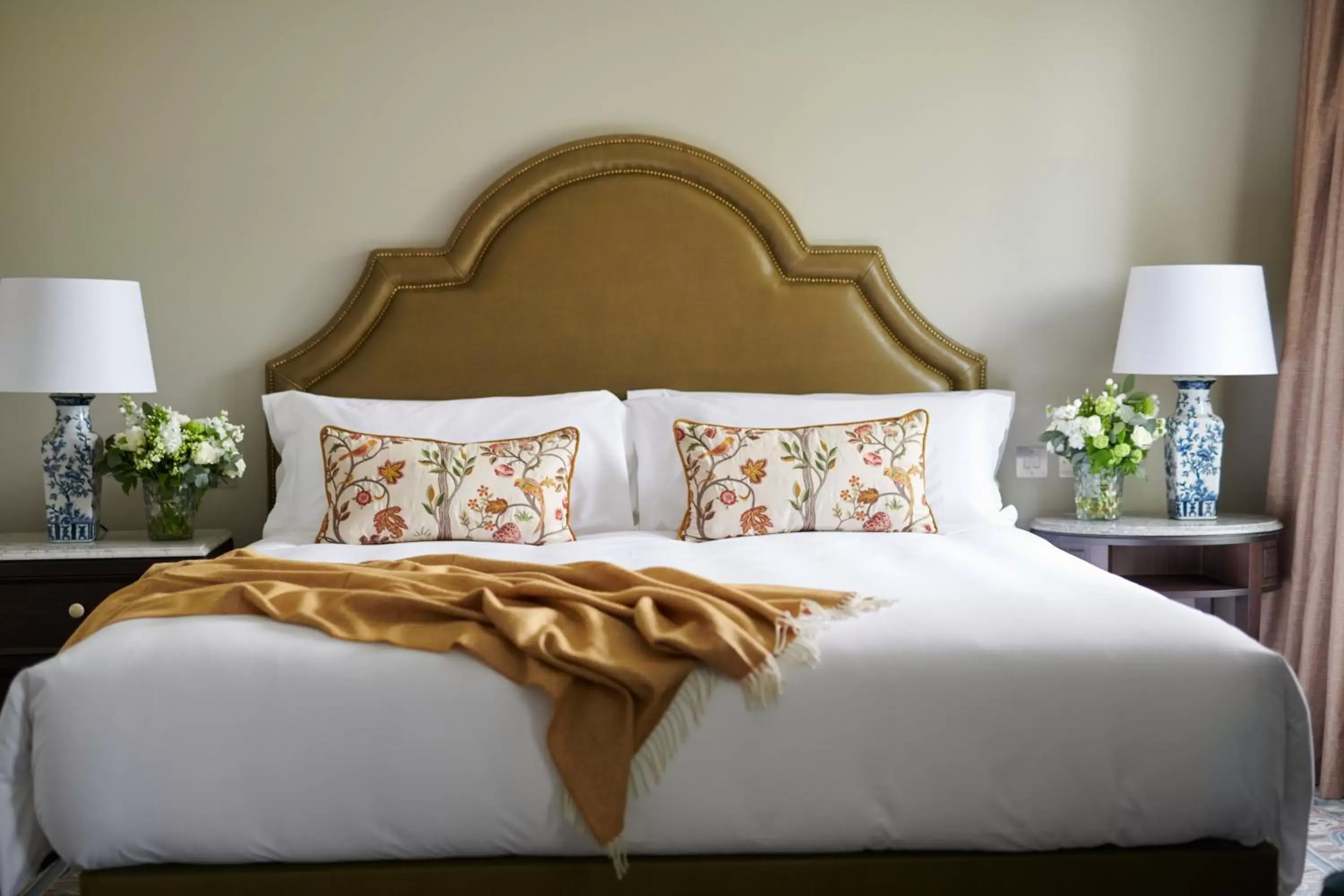 Fairmont Double Room with Two Double Beds in Carton House A Fairmont Managed hotel Fairmont Double Room with Two Double Beds in Carton House A Fairmont Managed hotel