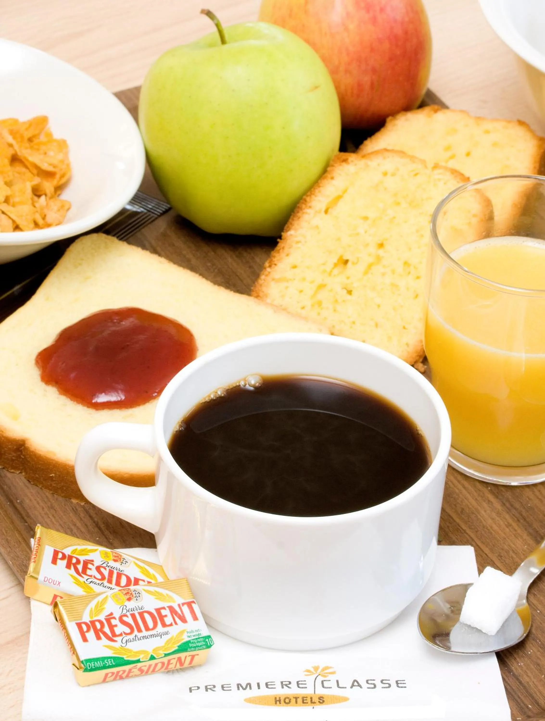 Food in Premiere Classe Le Blanc Mesnil