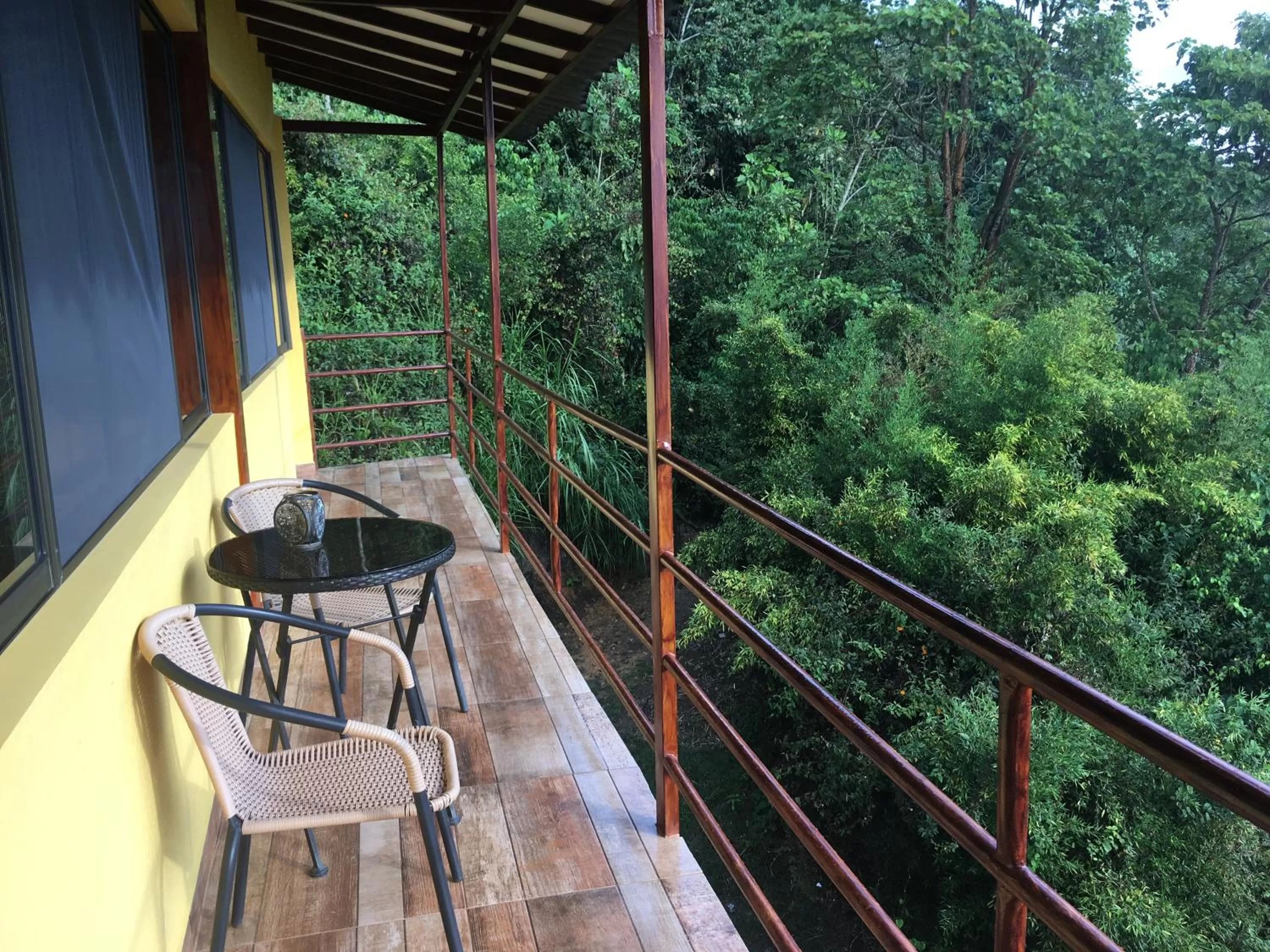 Balcony/Terrace in Mirador Finca Morrogacho