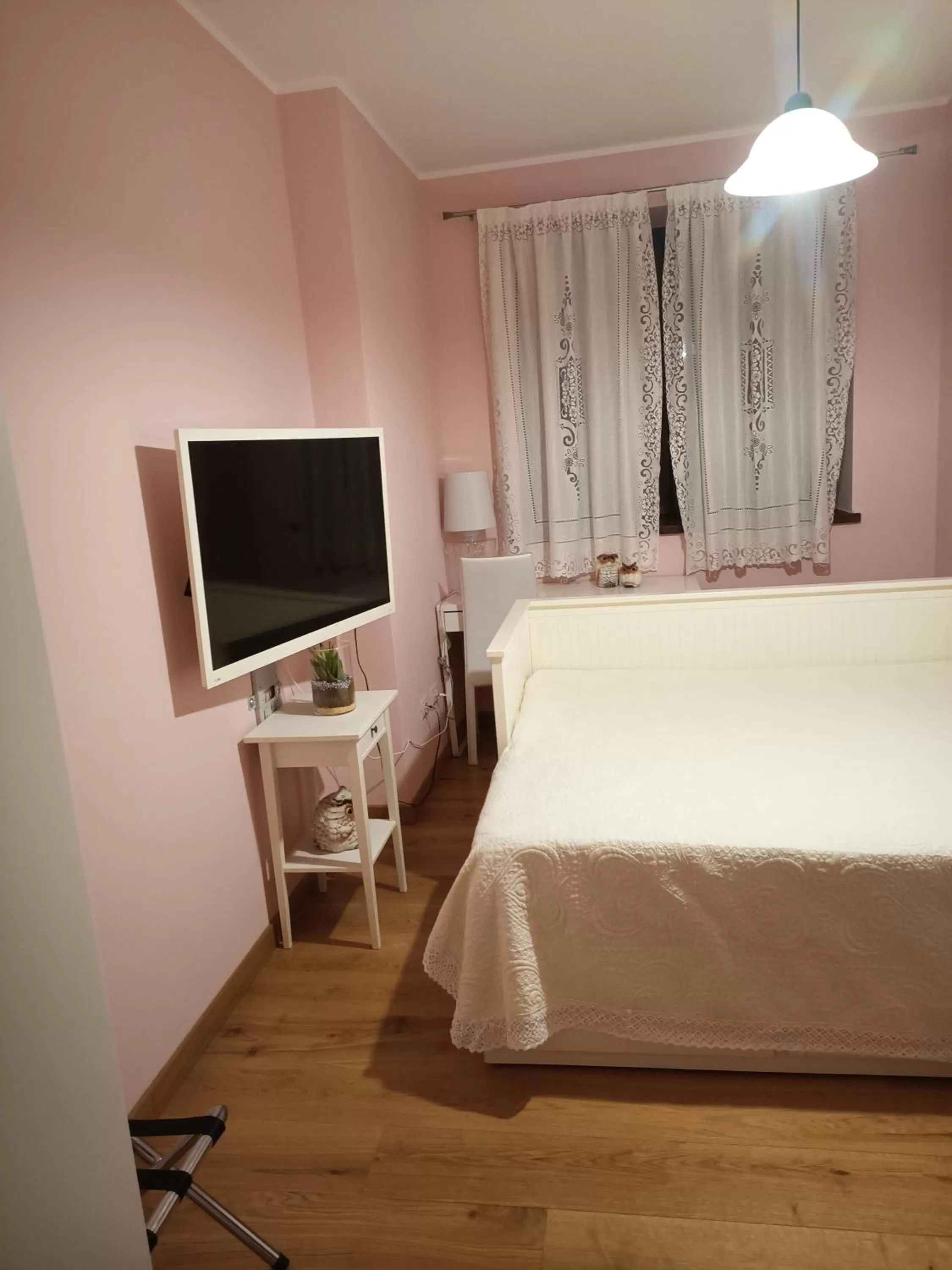 Bed in Il Casale di Lavinia