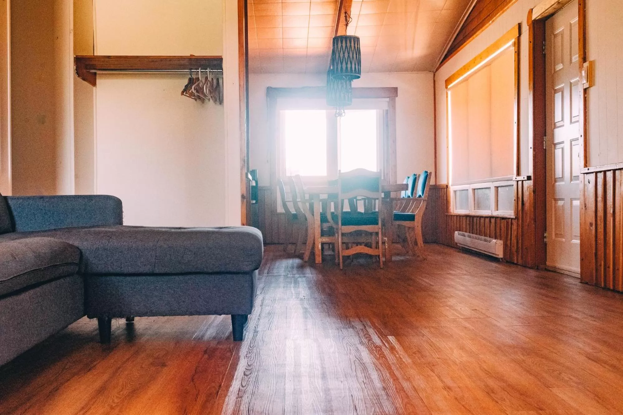 Seating Area in Nordet