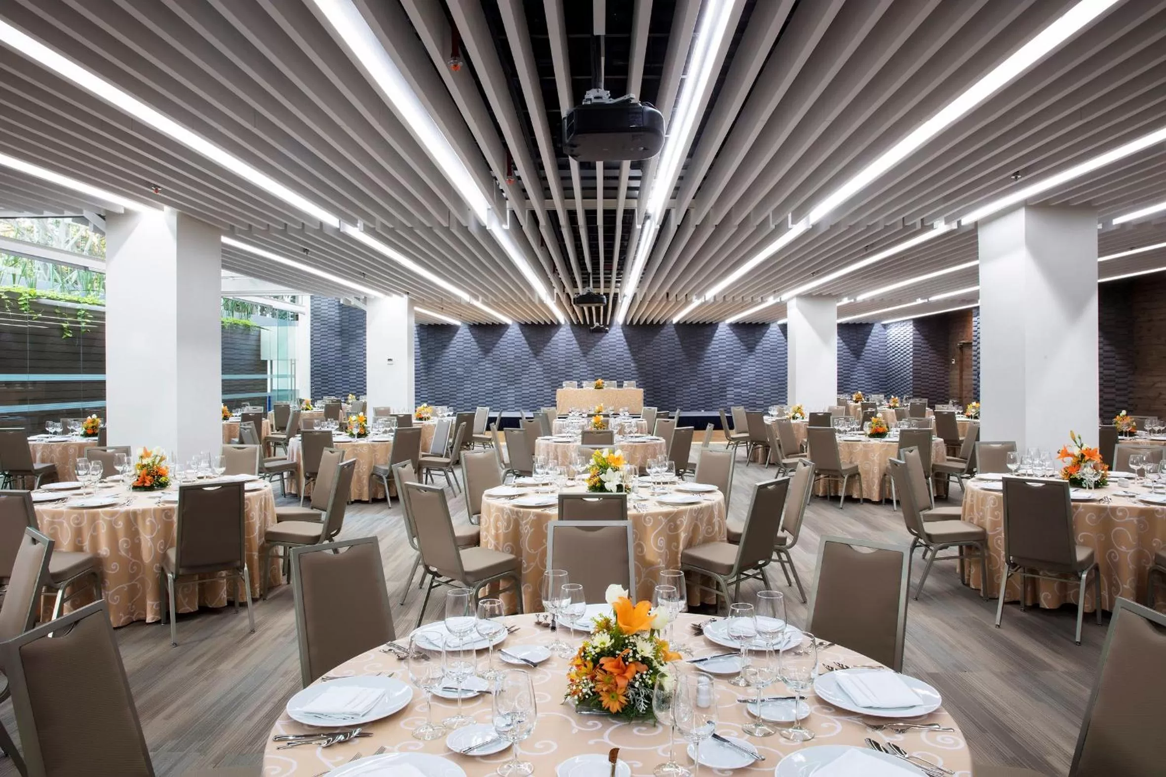 Banquet/Function facilities in Barcelo Guadalajara