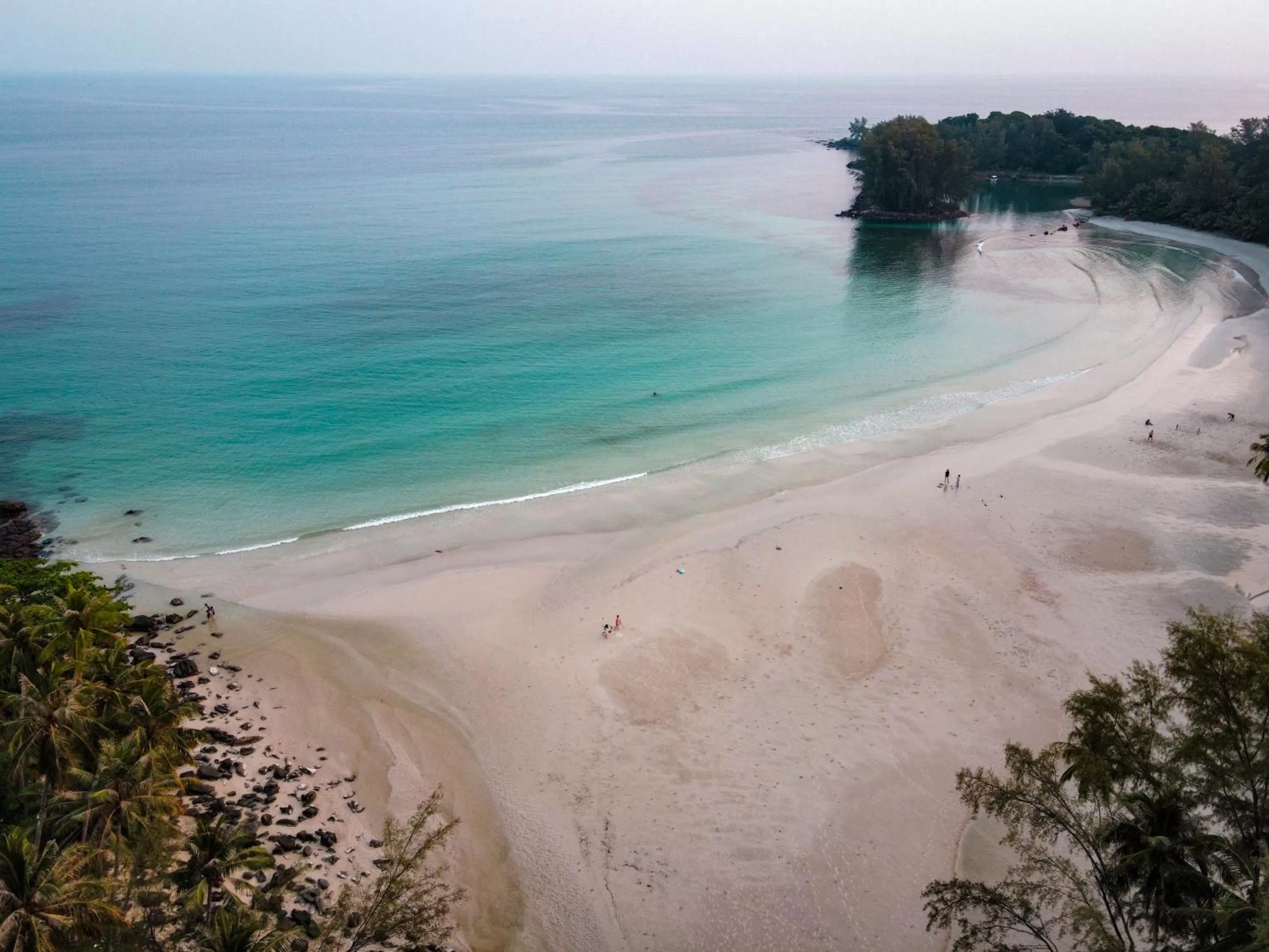 Nearby landmark in À La Koh Kood Resort