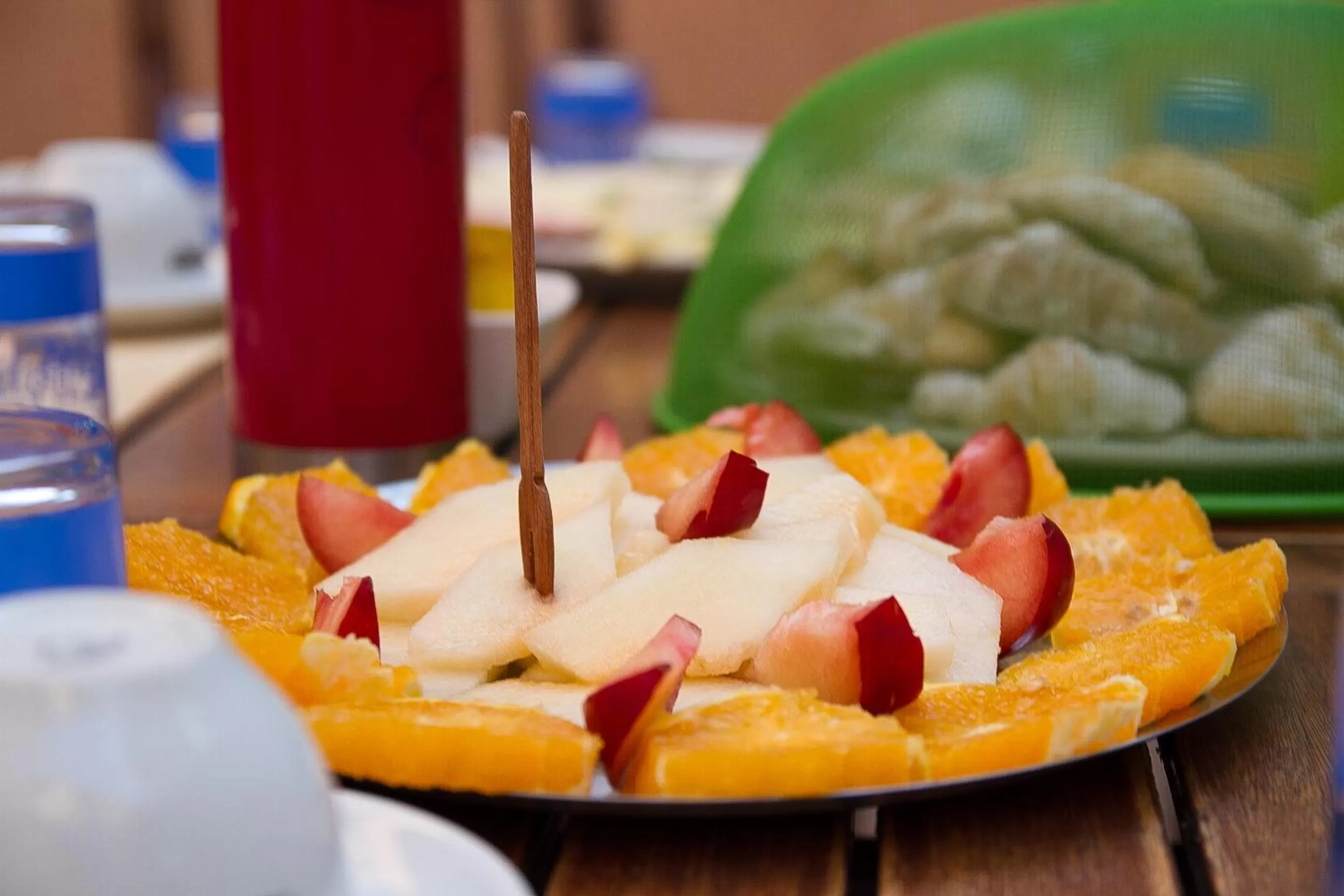 Food and drinks in Sa Barcella