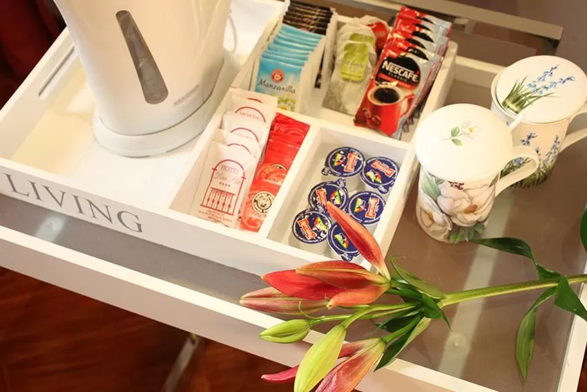 Decorative detail in Don Pio