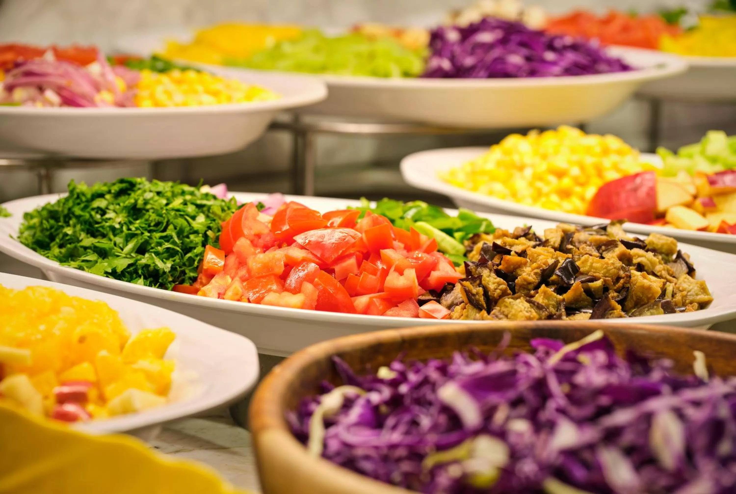 Food and drinks in Coral Sea Holiday Resort & Aqua Park