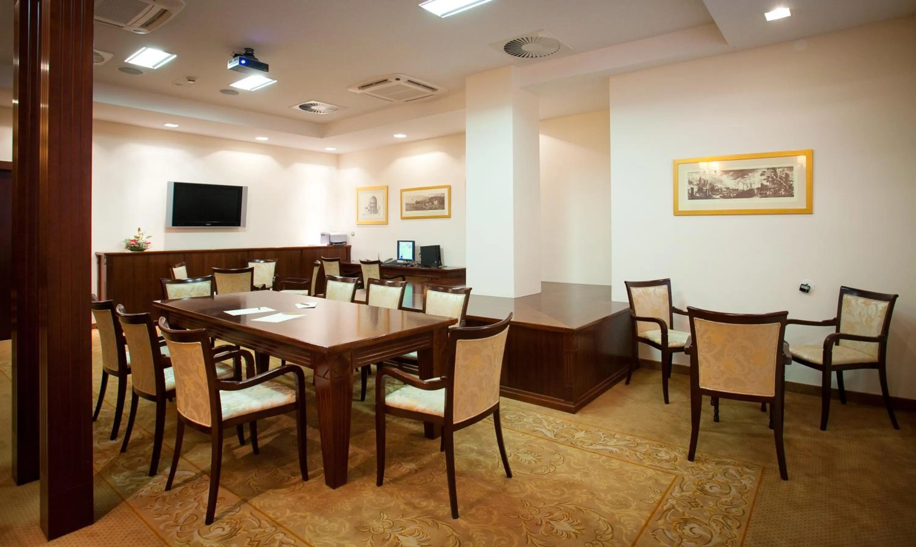 Meeting/conference room in Hotel Globo