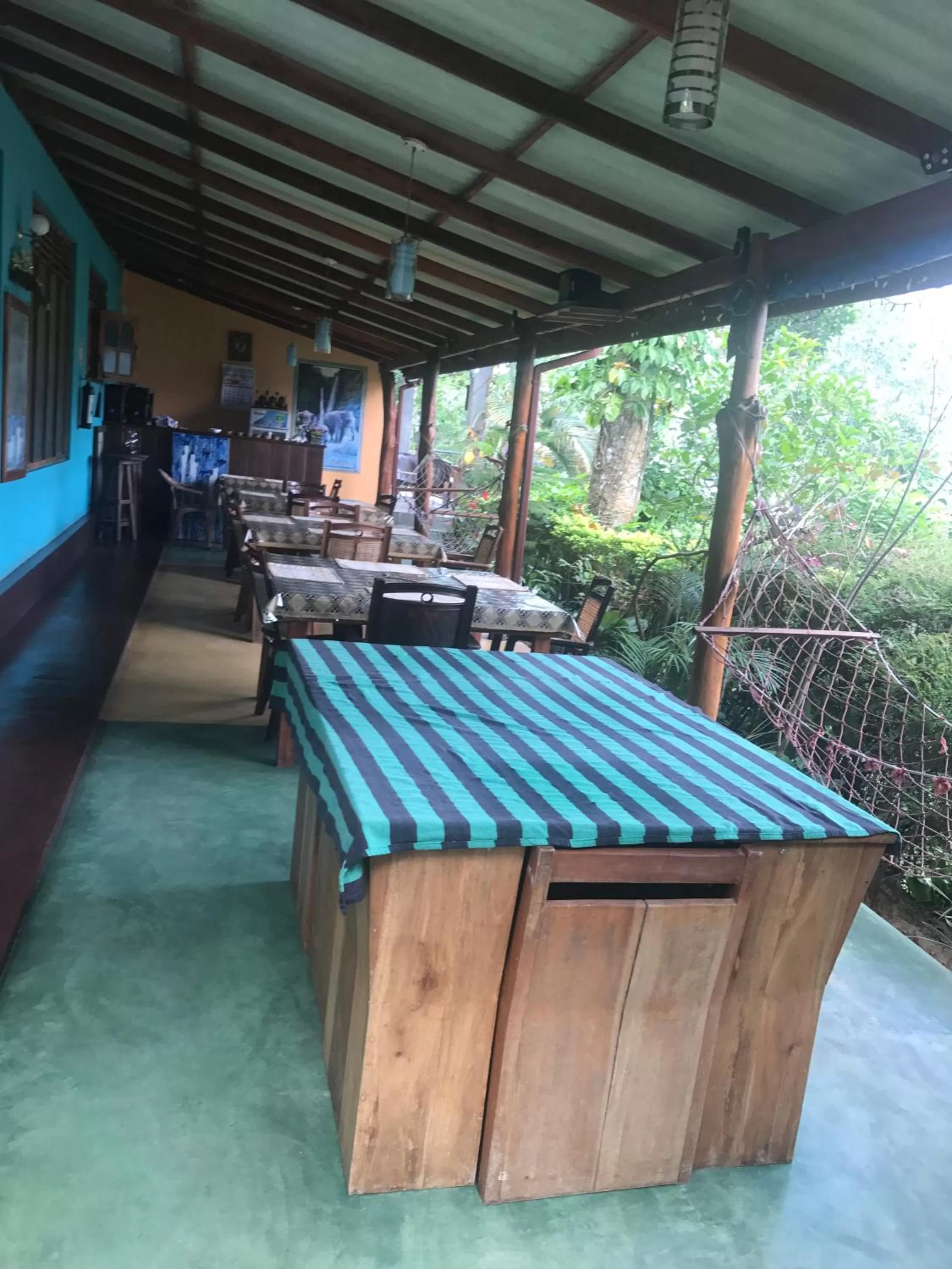 Property building in Raveena Guest House