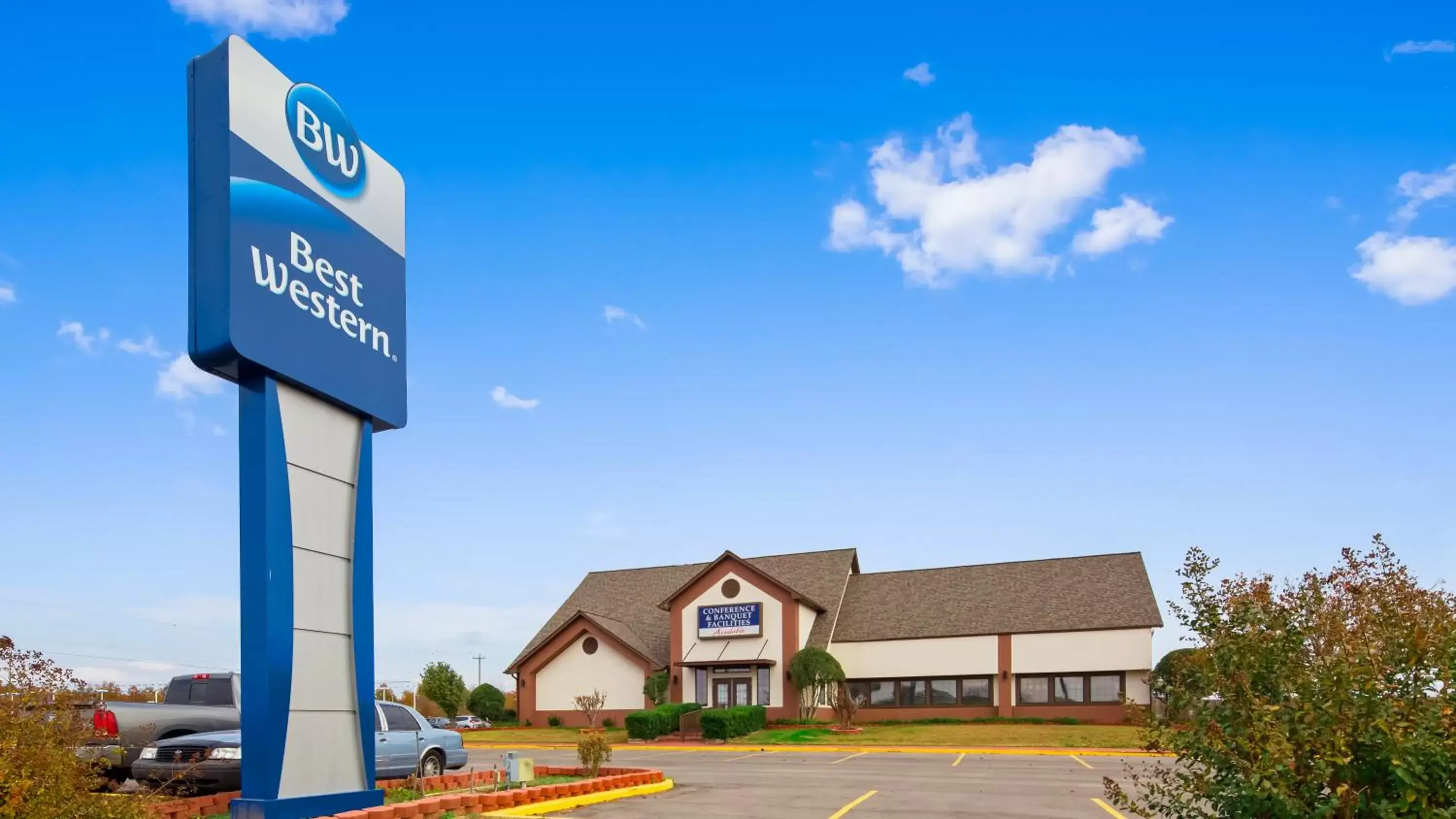 Best Western Okmulgee Best Western Okmulgee