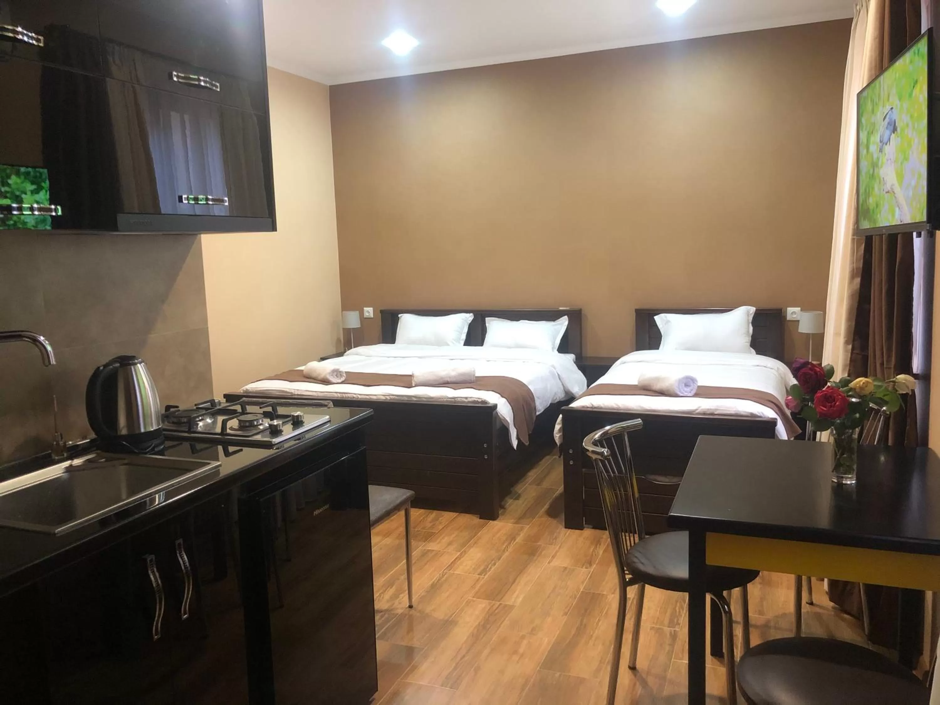 Borjomi Yellow Hotel