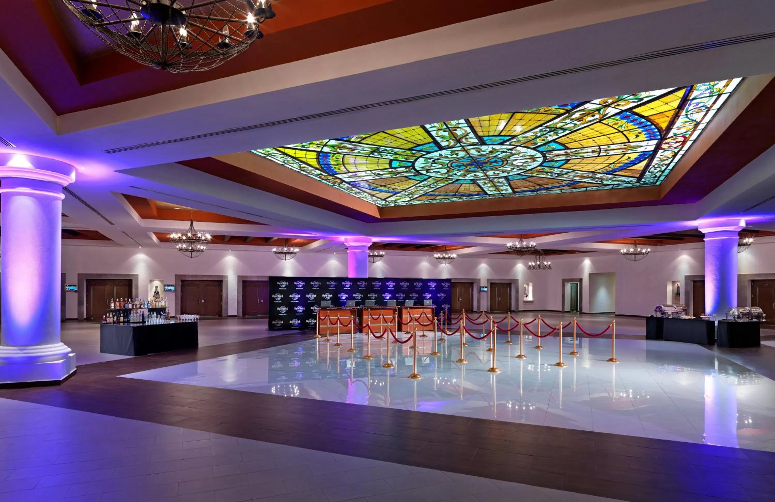 Banquet/Function facilities in Hard Rock Hotel Riviera Maya - Heaven Adults Only - All Inclusive