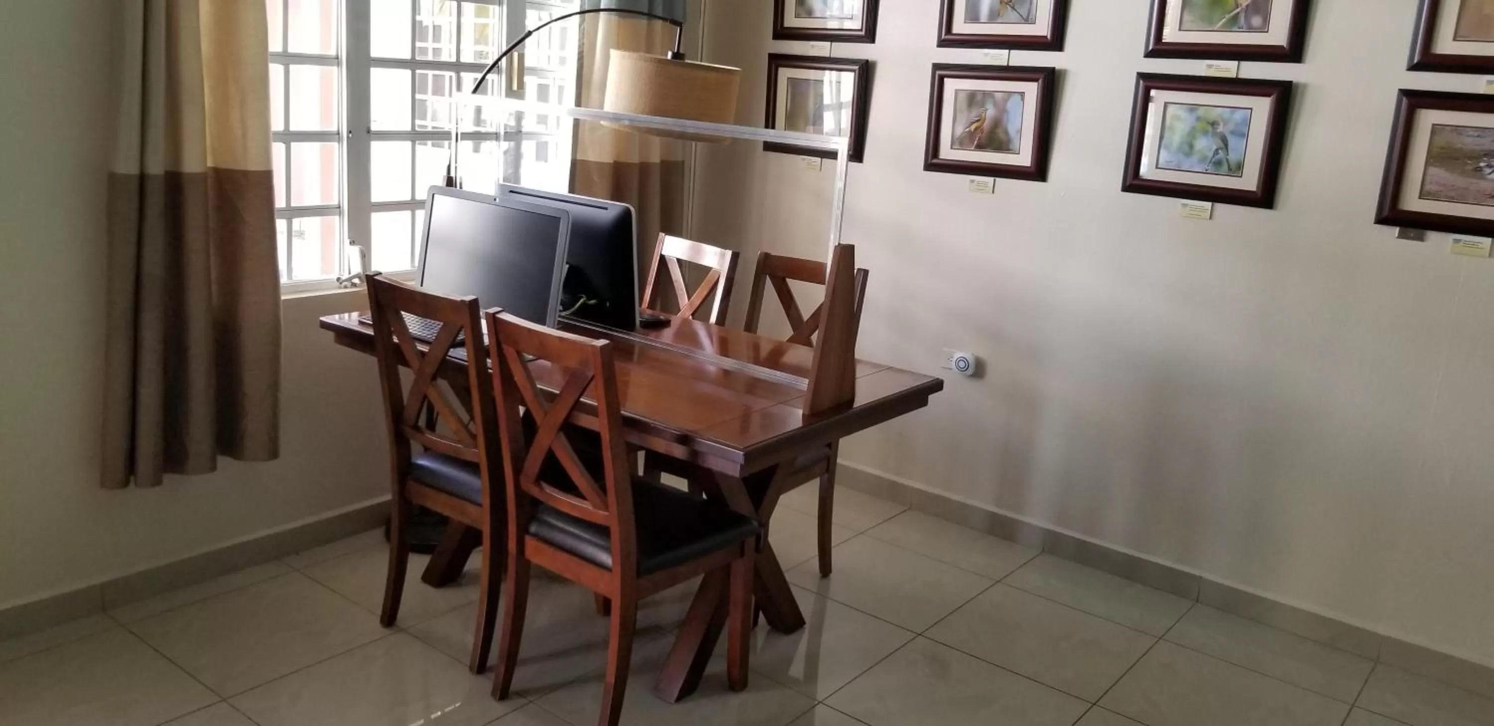 Business facilities in Combate Beach Resort