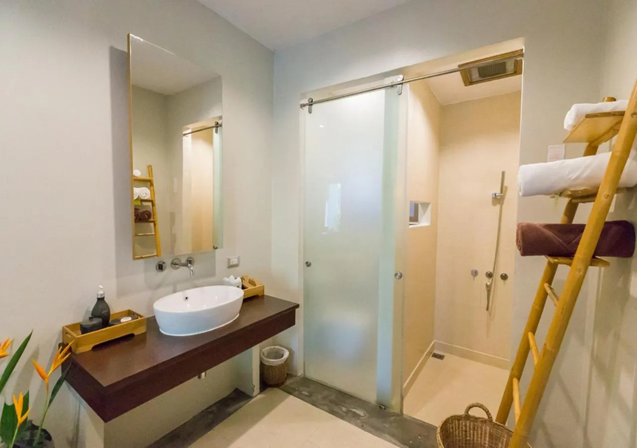 Bathroom in Metadee Concept Hotel