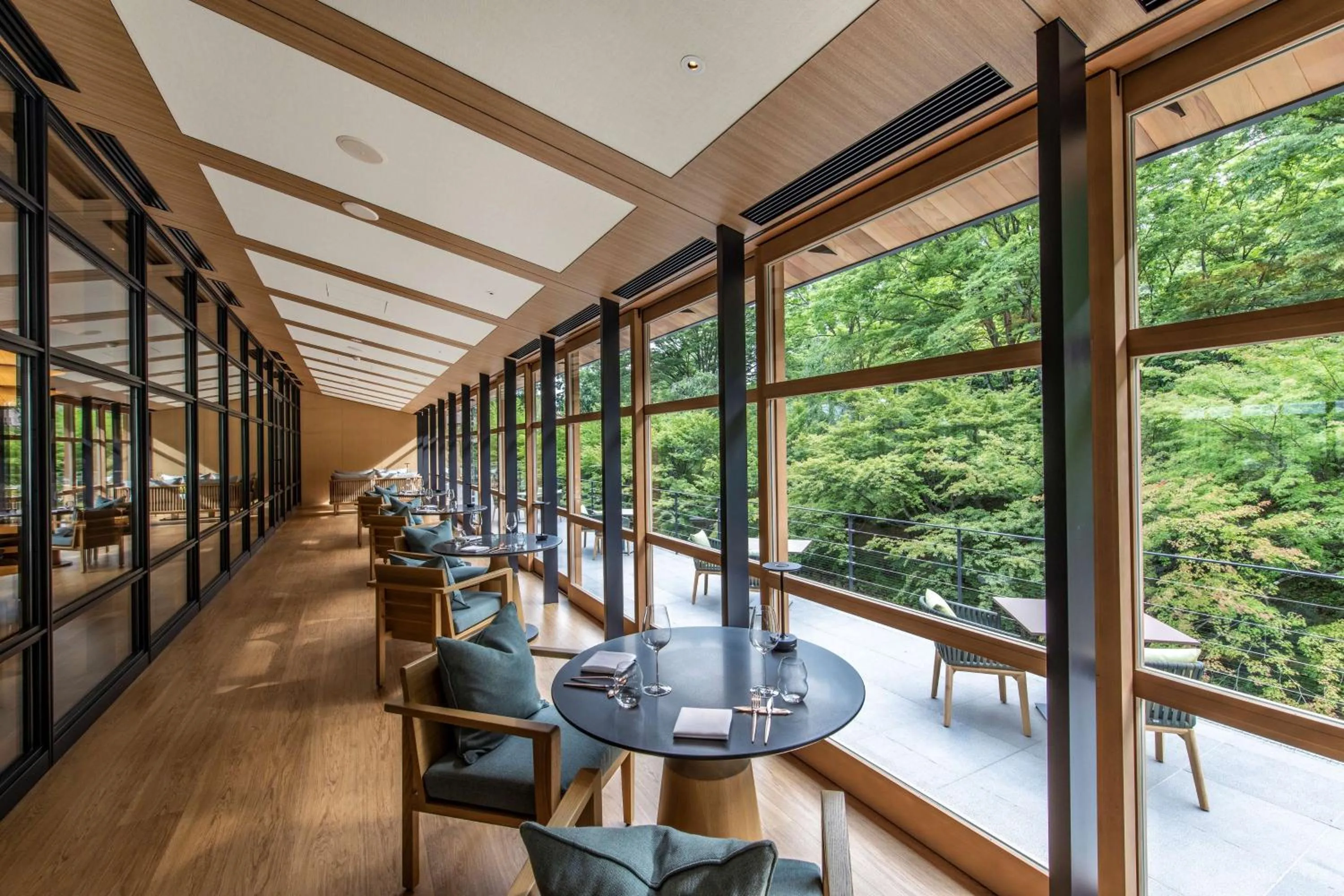 Restaurant/places to eat in ROKU KYOTO, LXR Hotels & Resorts by Hilton