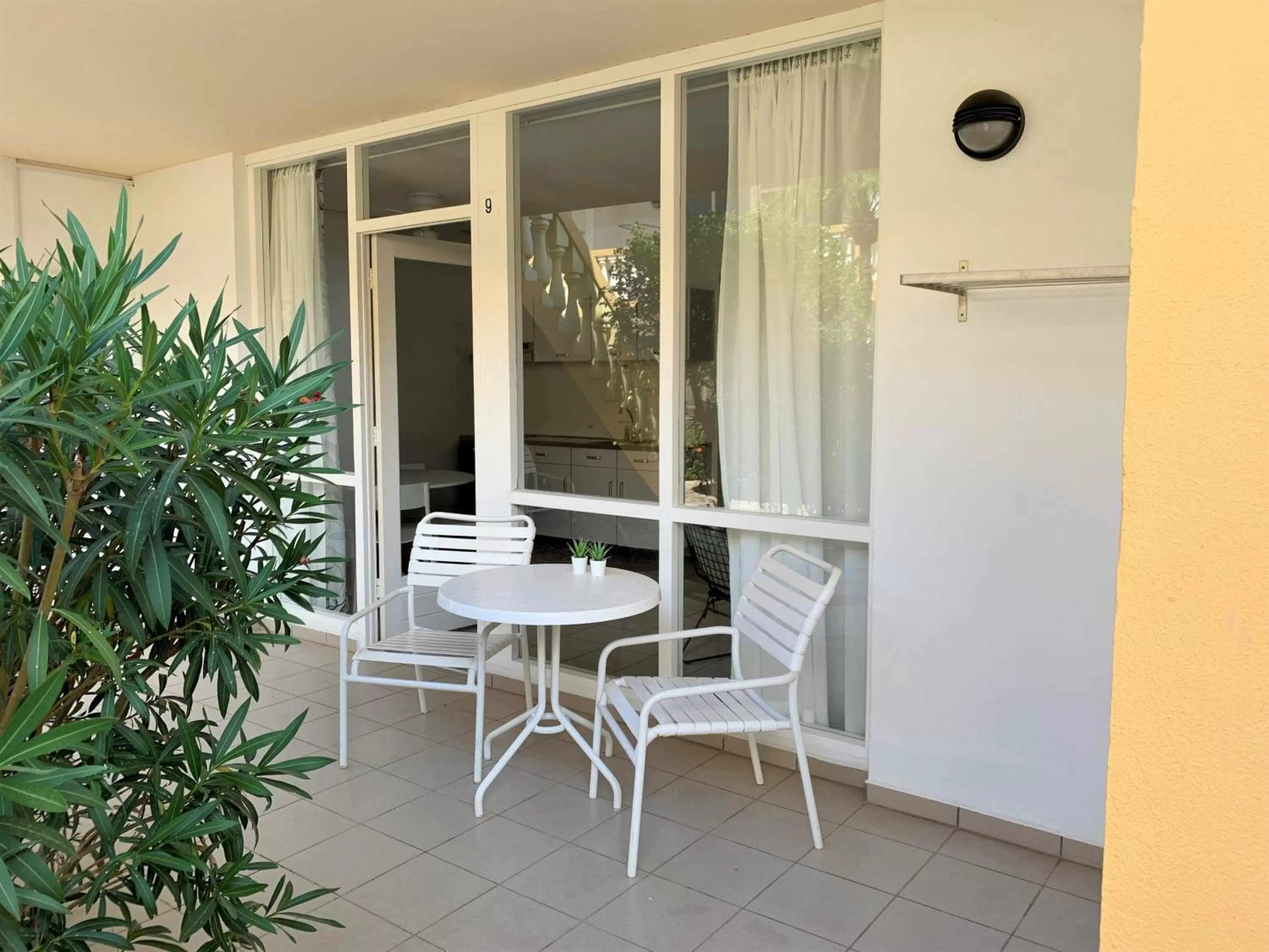 Balcony/Terrace in Montana Eco Resort