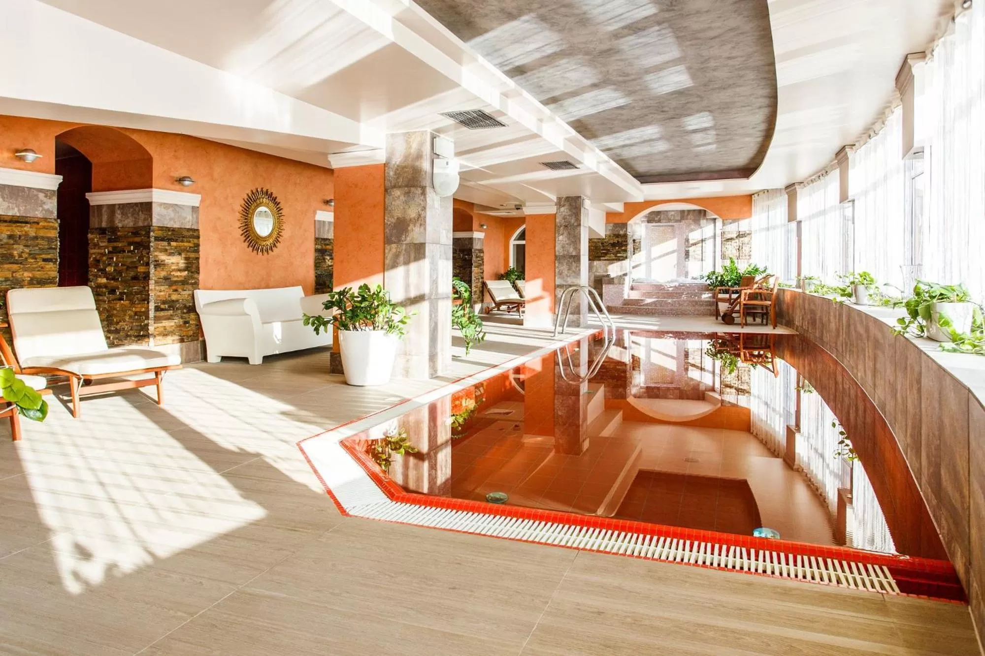 Spa and wellness centre/facilities in Hotel Duo Spa