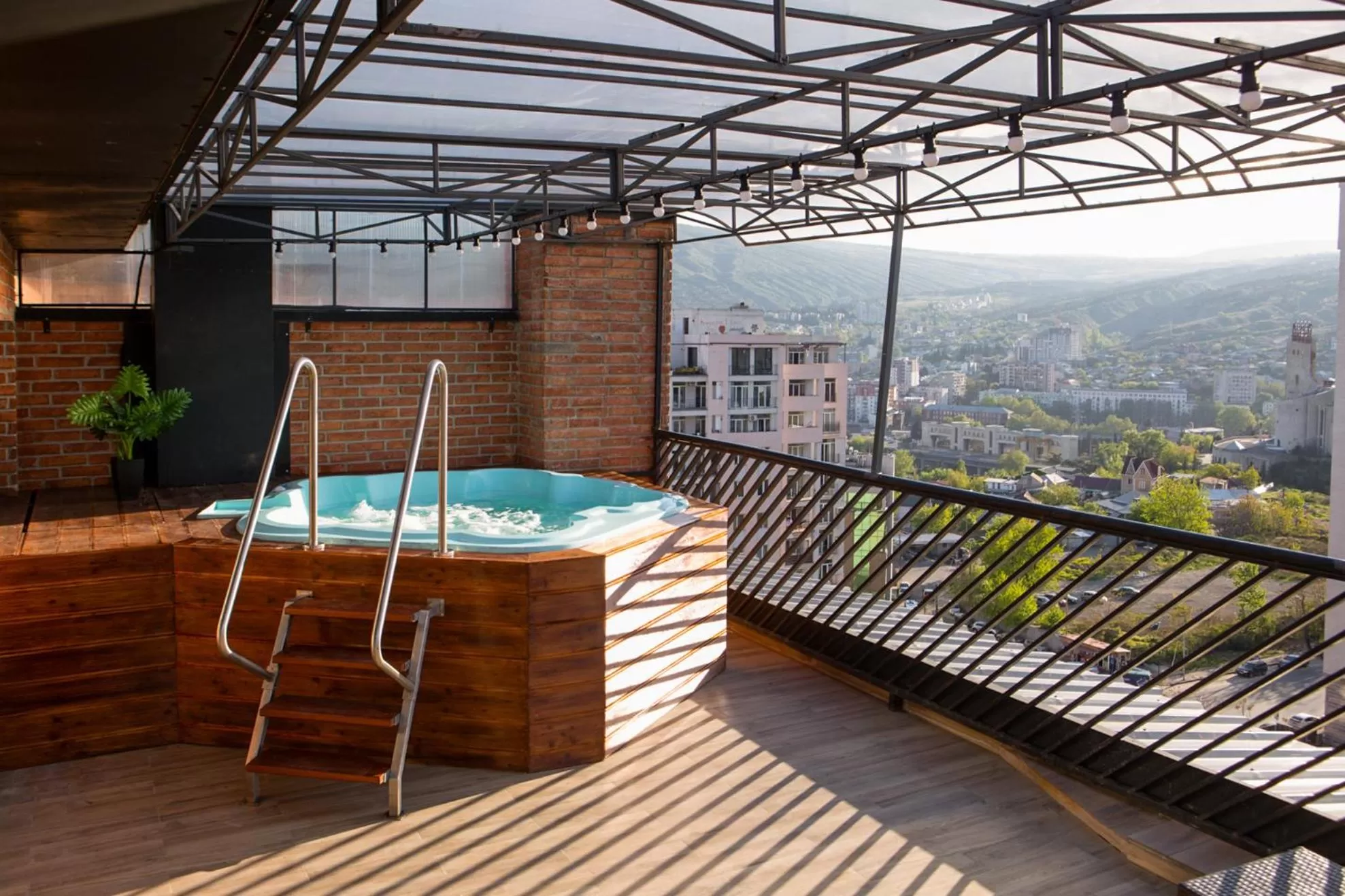 Massage in Boutique Hotel