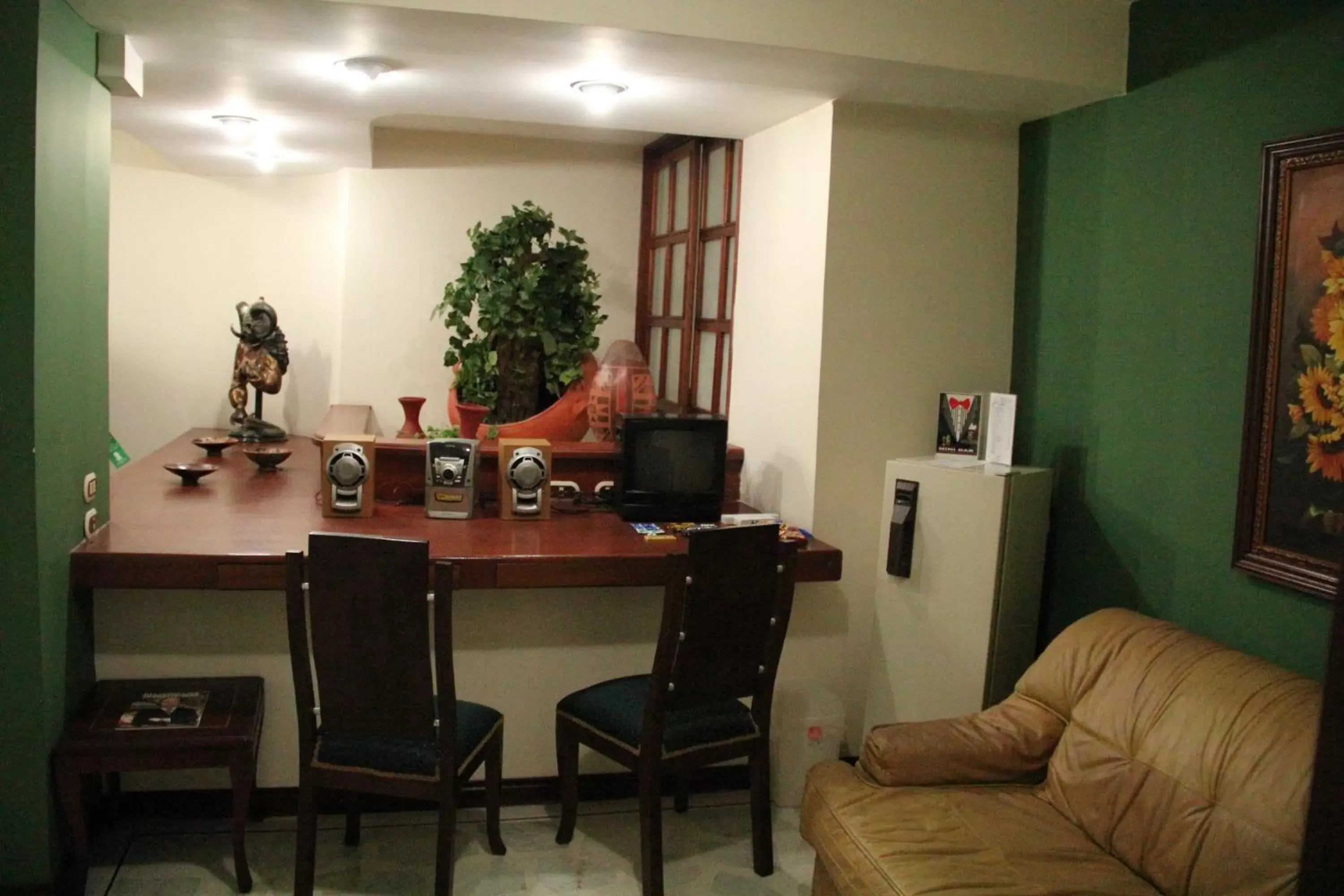 Junior Suite in Hotel San Fernando Real Junior Suite in Hotel San Fernando Real