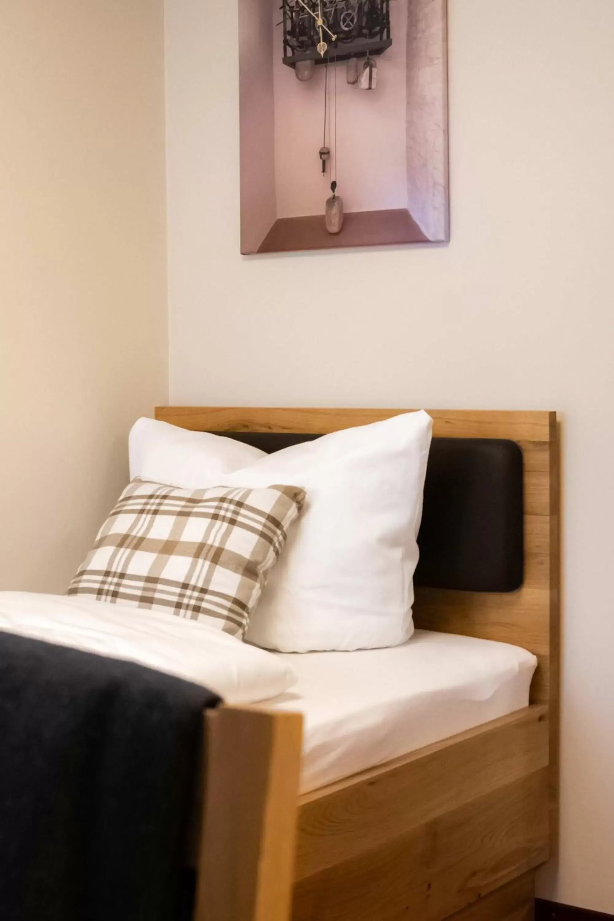 Single Room in Klostergasthof Heidenheim - Hotel Garni Single Room in Klostergasthof Heidenheim - Hotel Garni